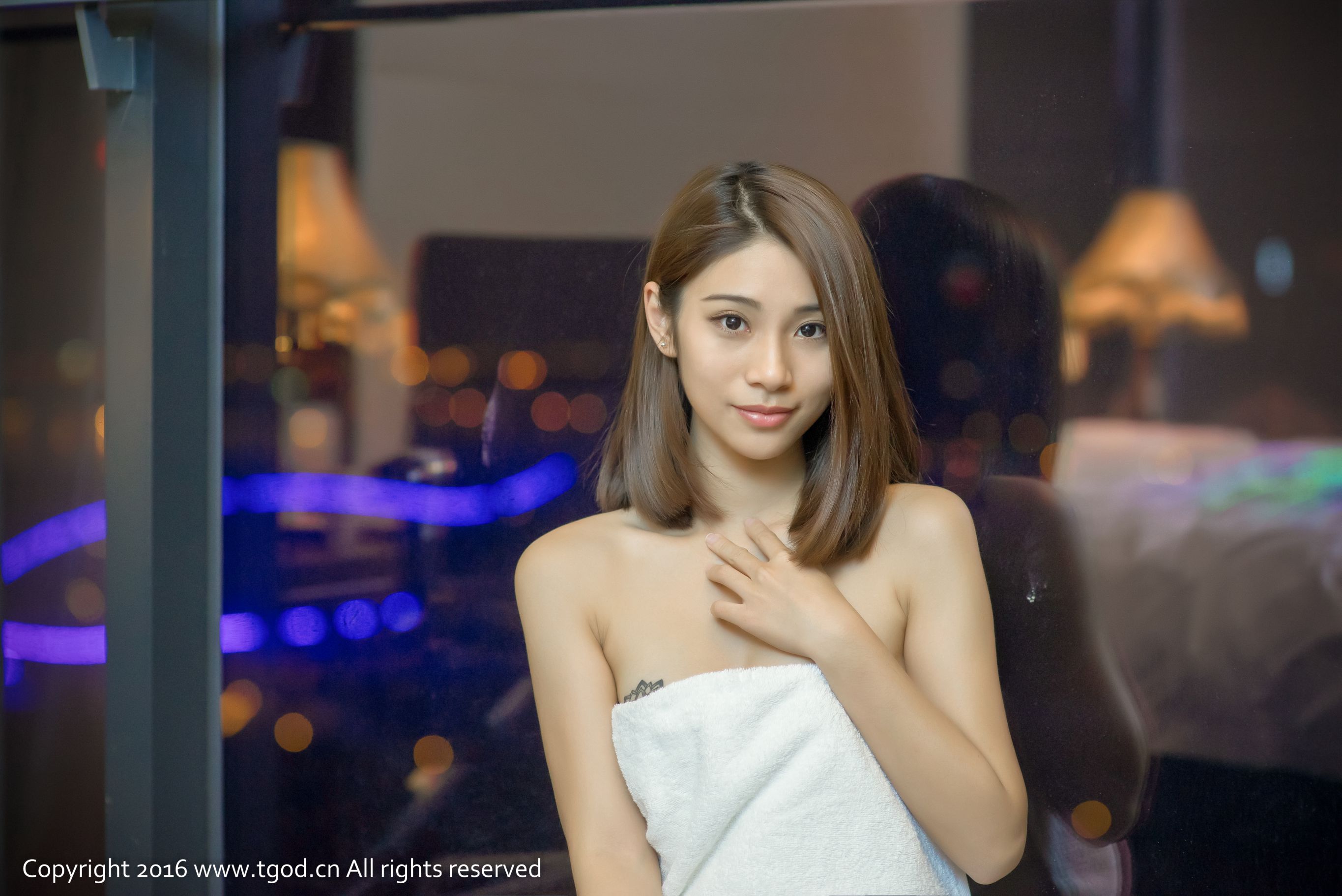 Lee小棠《美色震荡的微笑》-图33