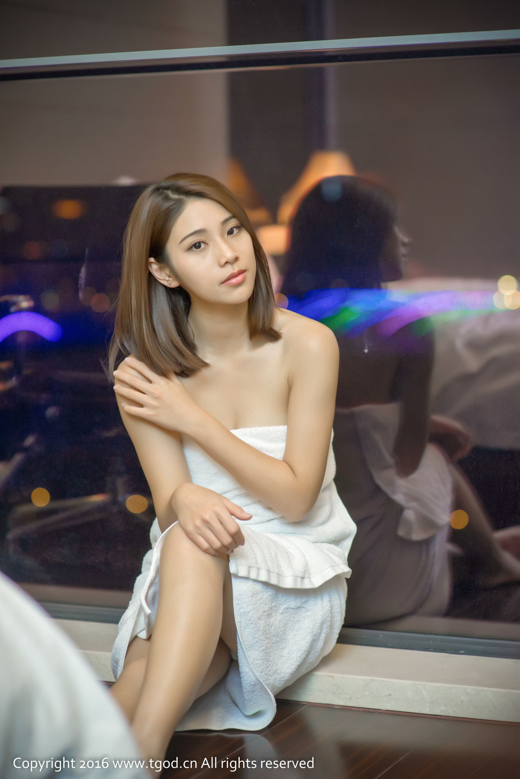 Lee小棠《美色震荡的微笑》-图35