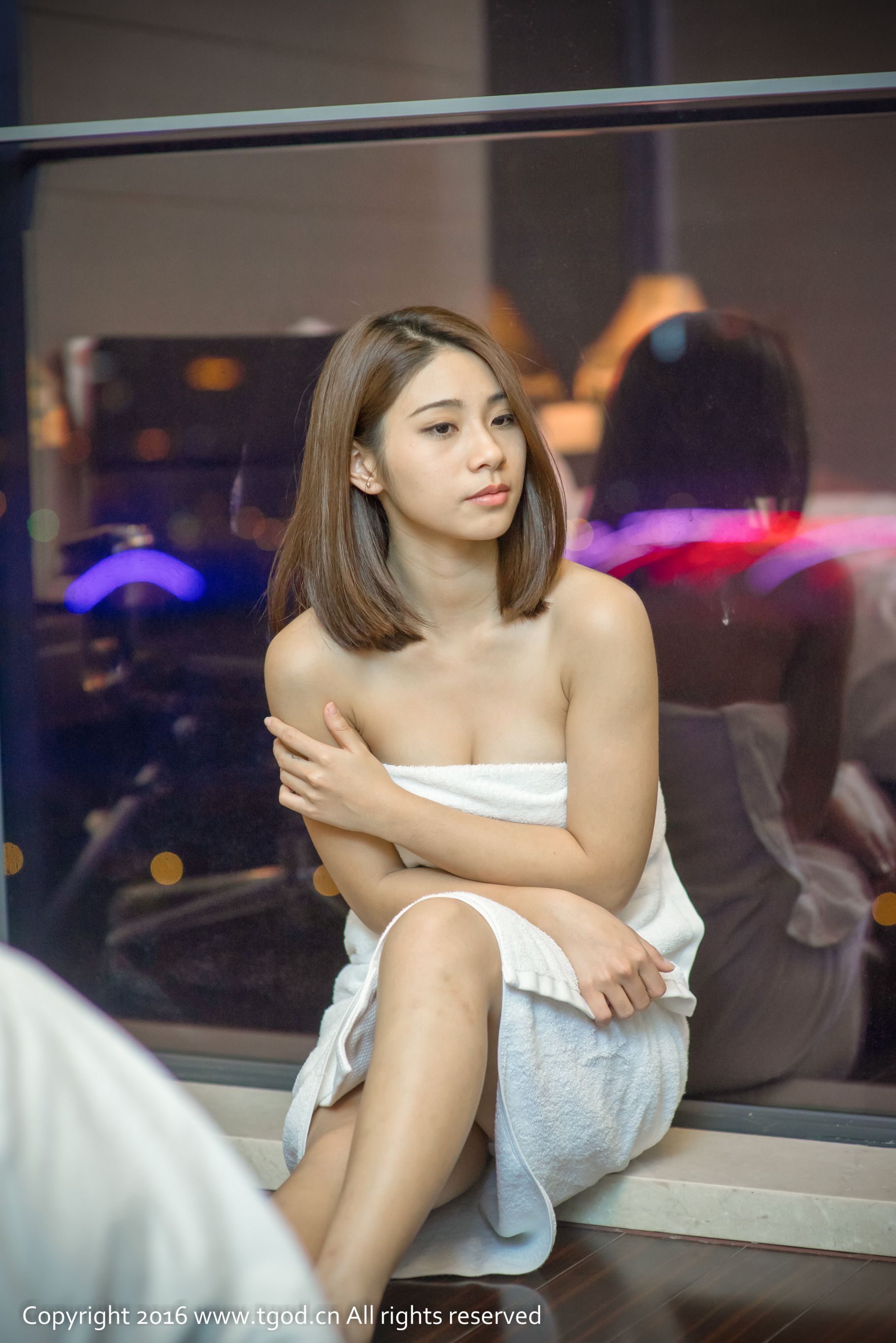 Lee小棠《美色震荡的微笑》-图36