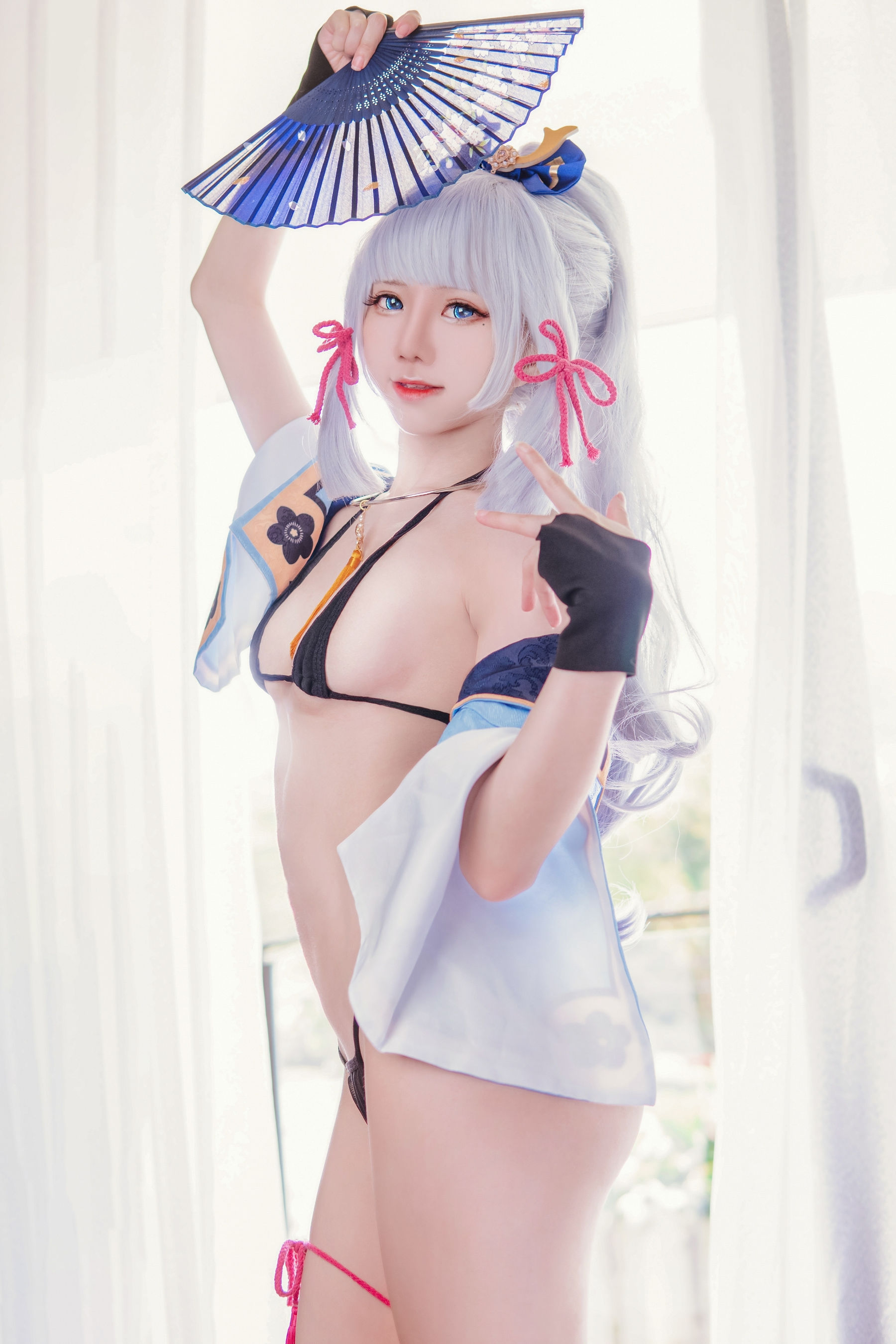 Sally Dorasnow - Ayaka-图0