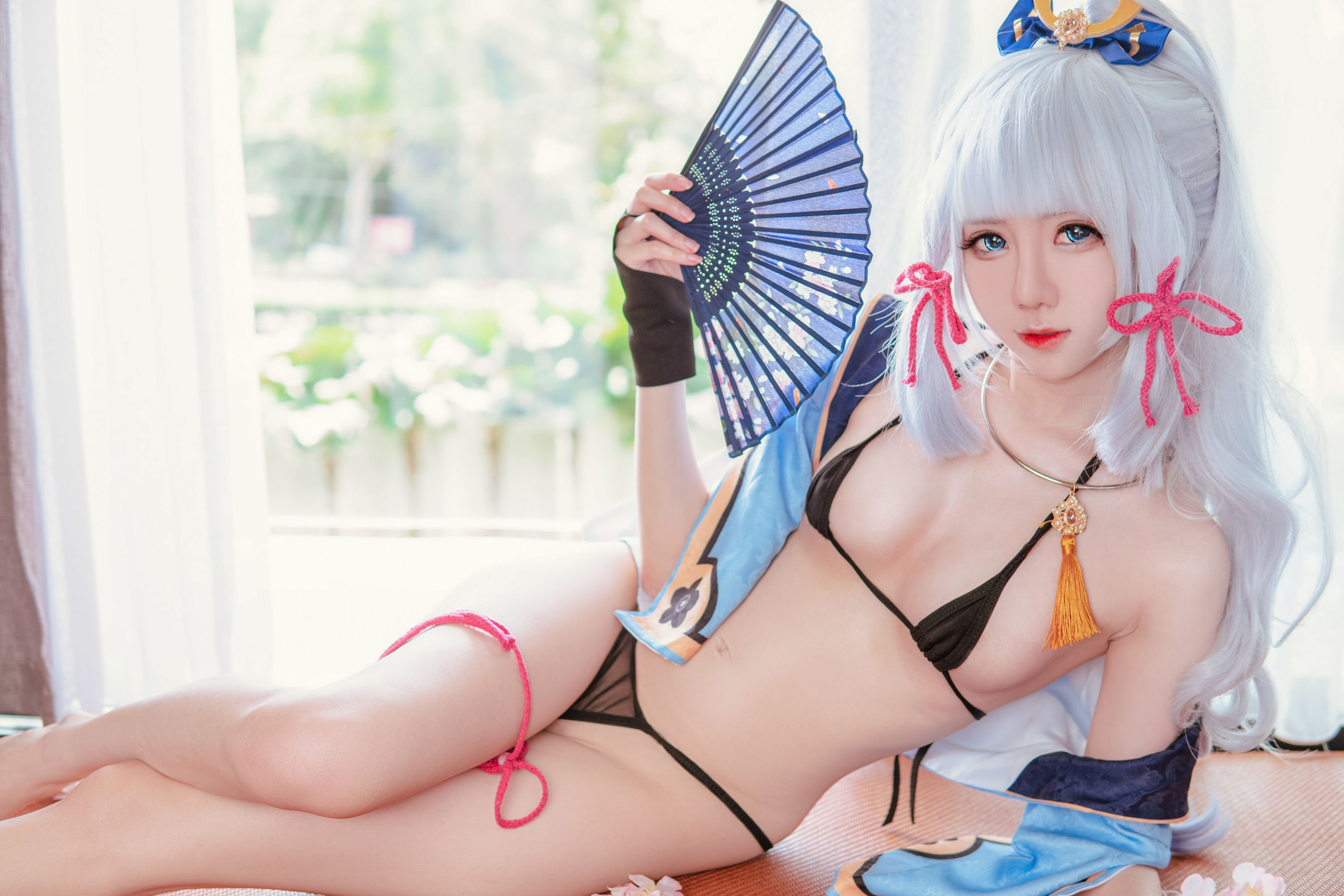 Sally Dorasnow - Ayaka-图12