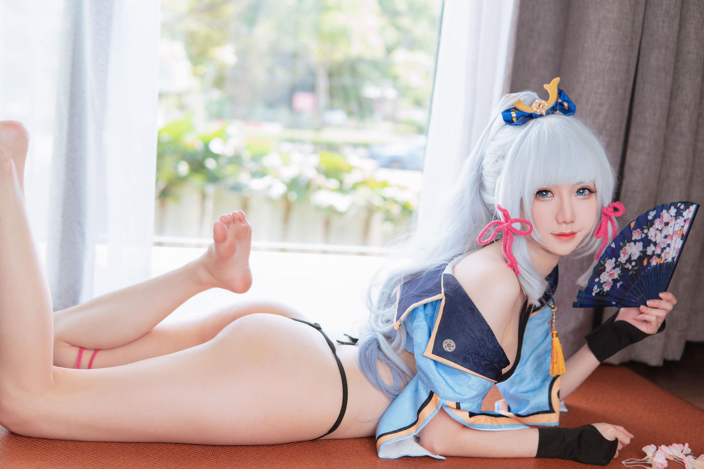 Sally Dorasnow - Ayaka-图16