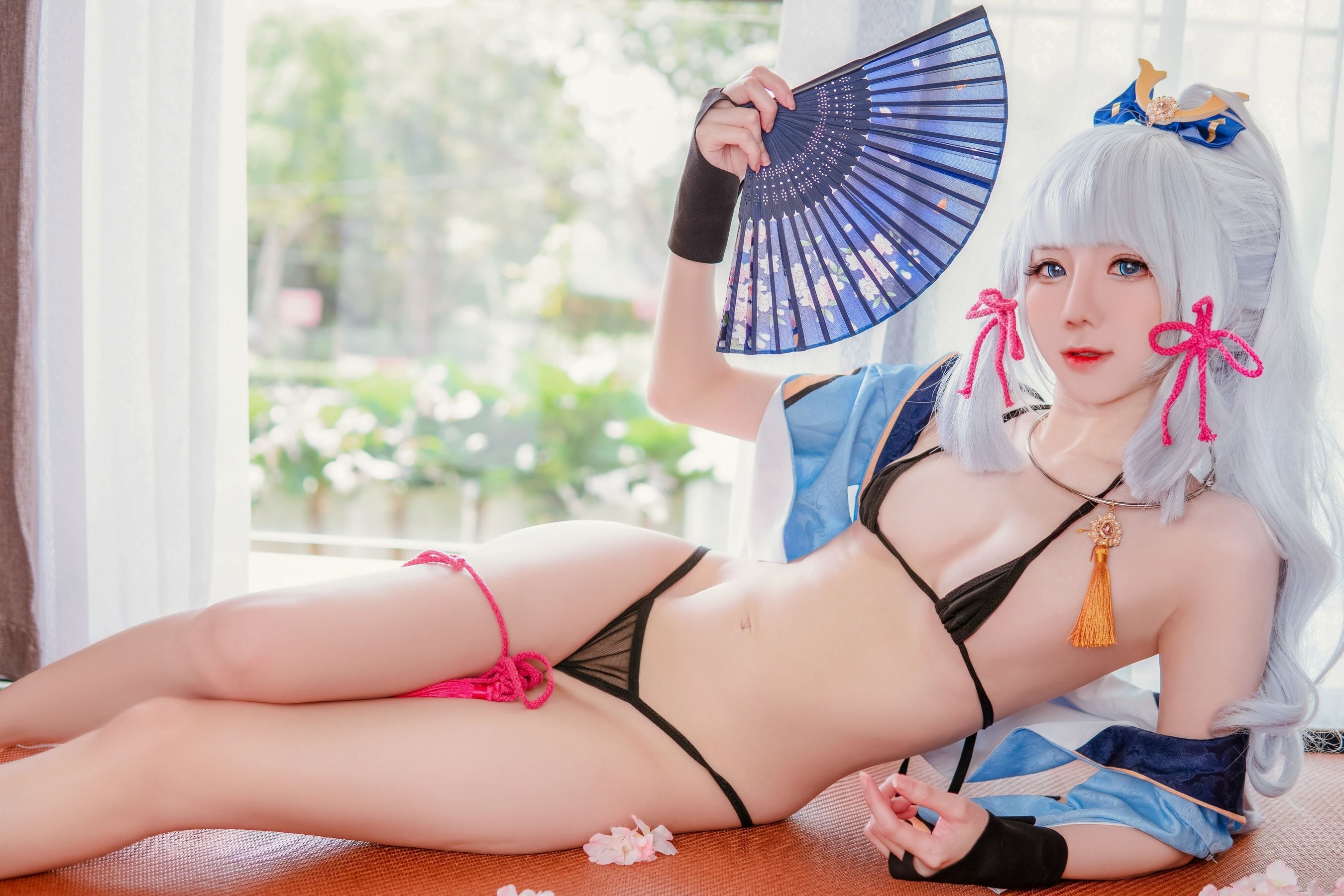 Sally Dorasnow - Ayaka-图1