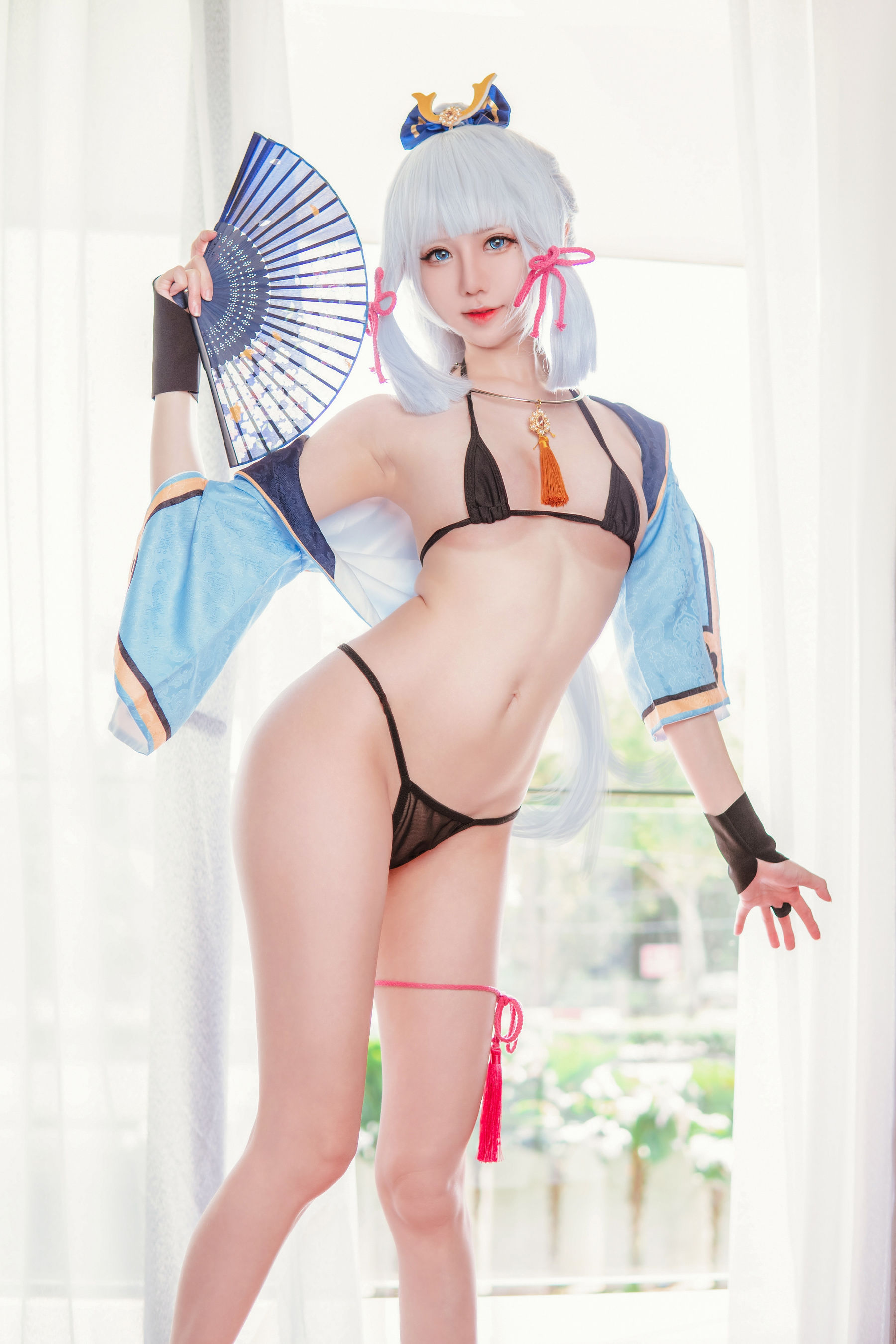 Sally Dorasnow - Ayaka-图8