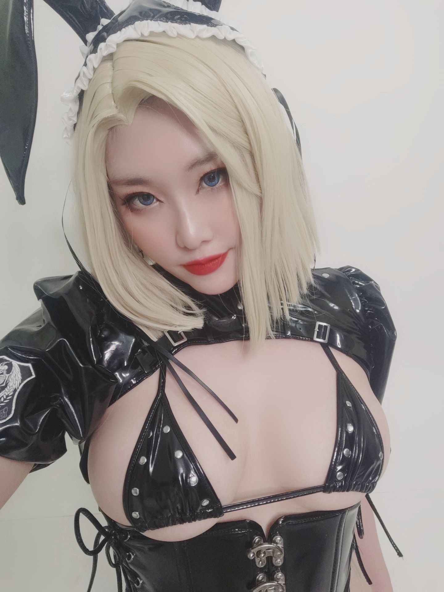 Sunnyvier - android 18 latex maid-图149