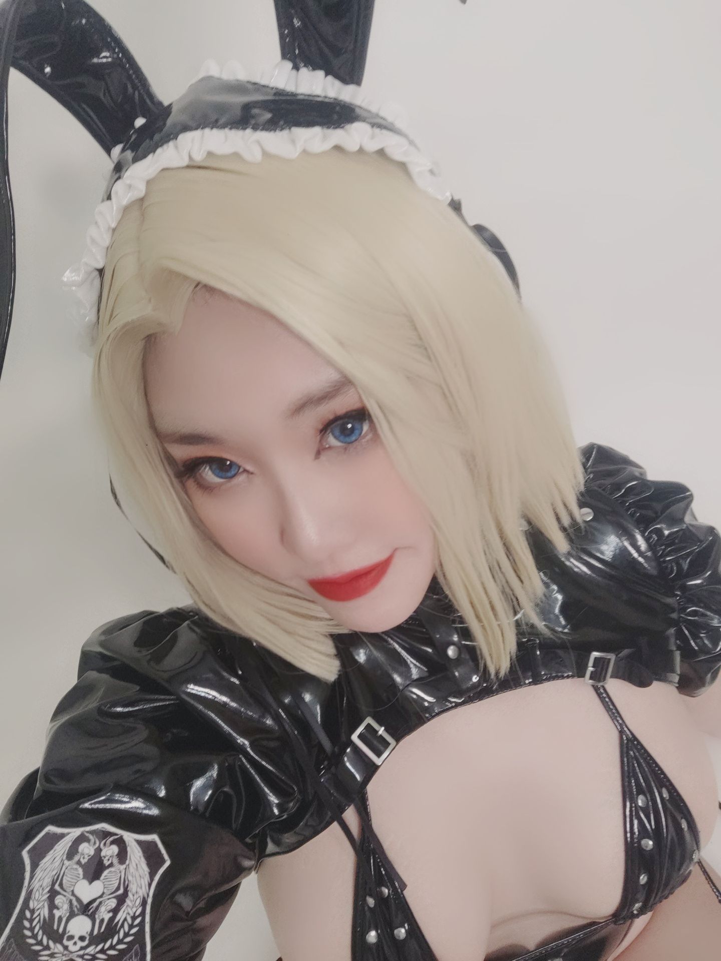 Sunnyvier - android 18 latex maid-图161