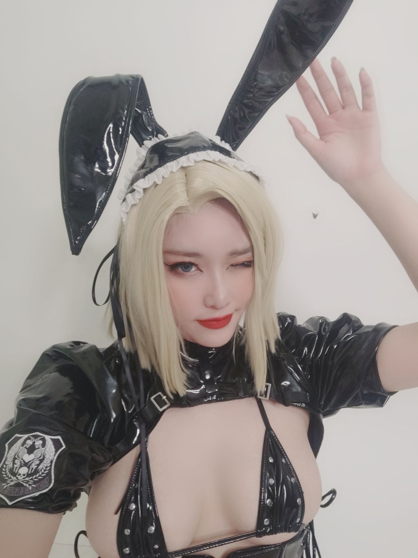 Sunnyvier - android 18 latex maid-图162