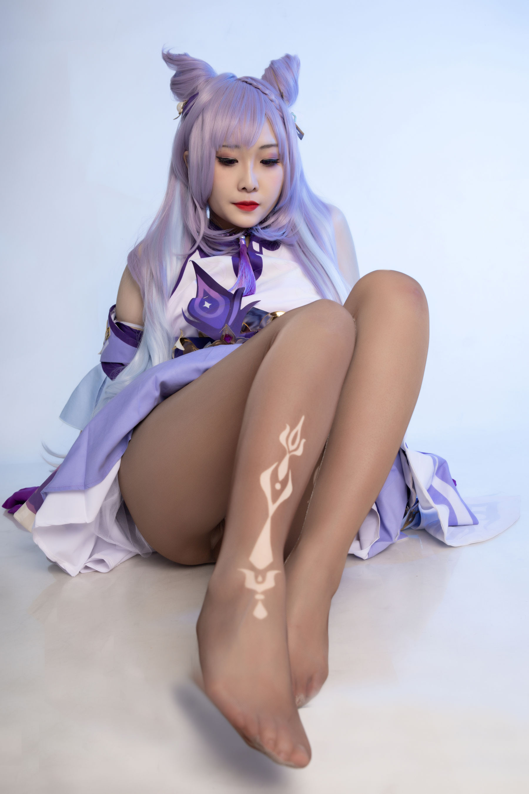 Sunnyvier - Keqing-图12