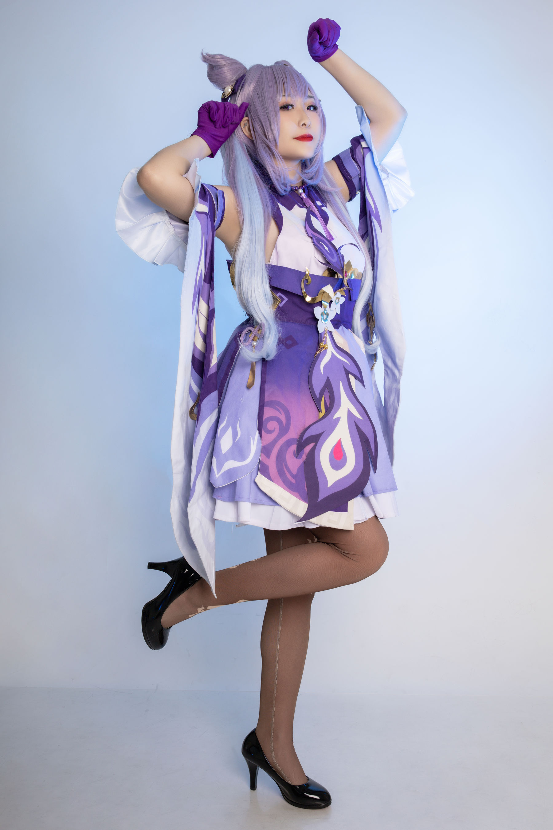 Sunnyvier - Keqing-图1