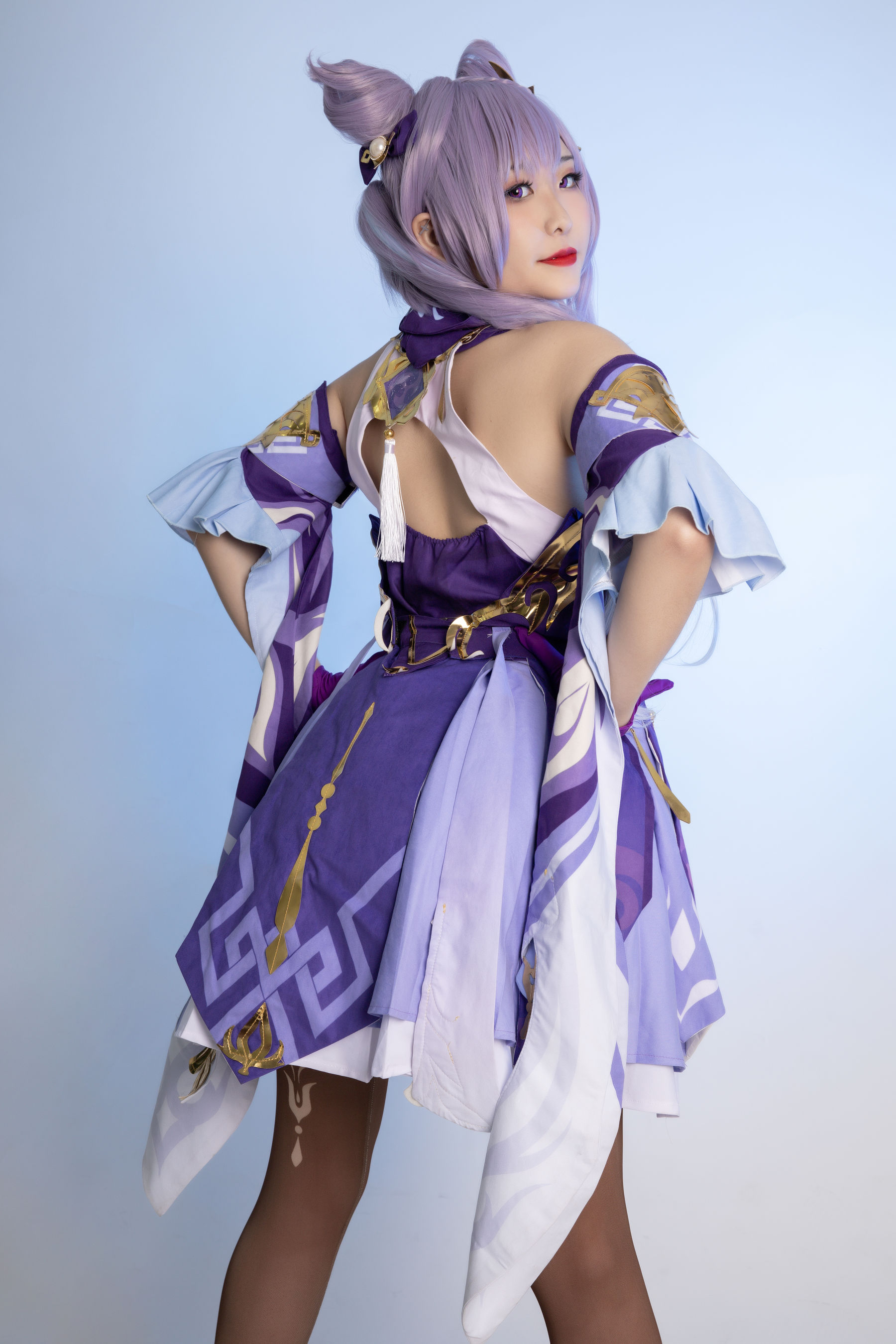 Sunnyvier - Keqing-图3