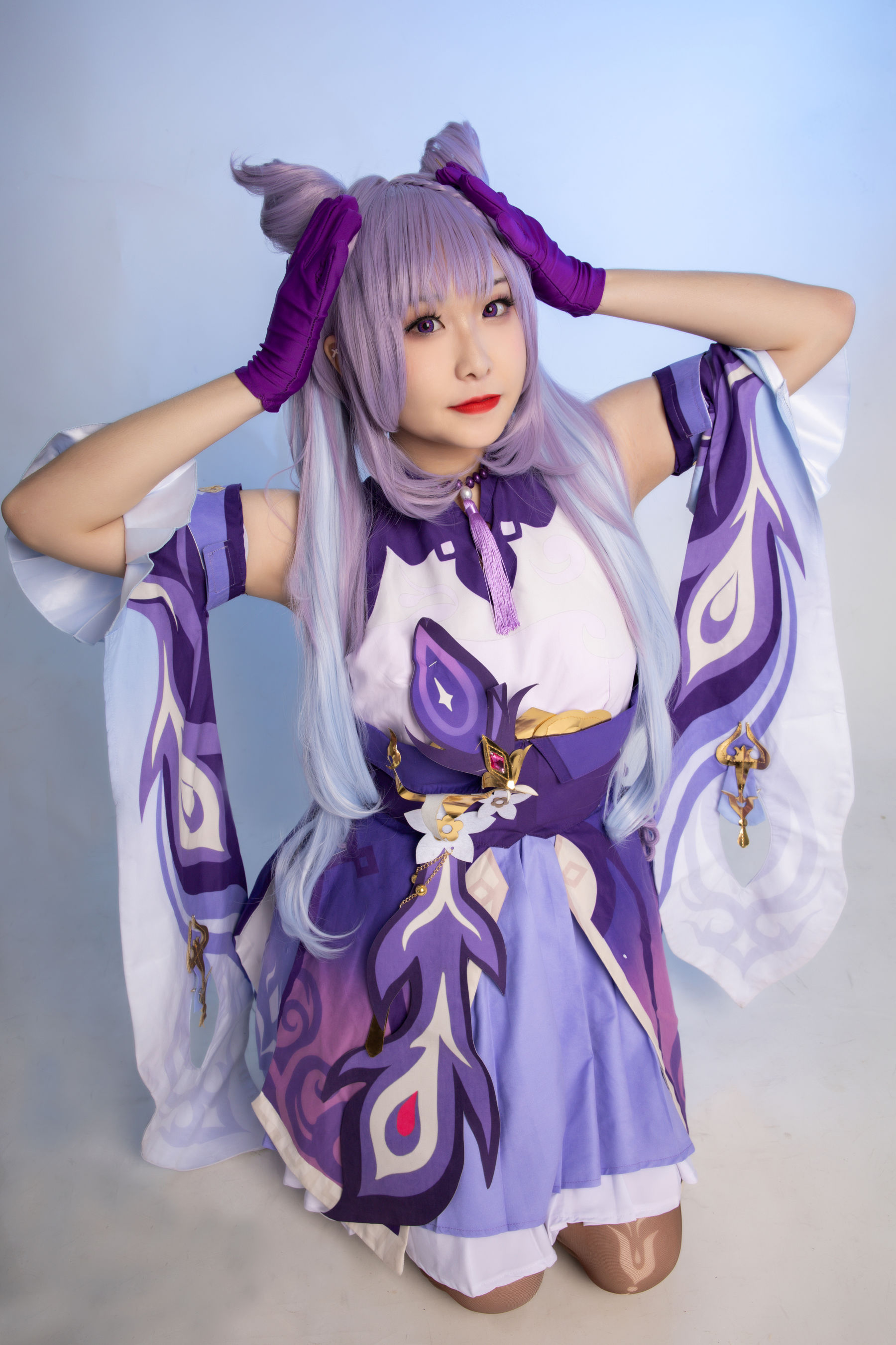 Sunnyvier - Keqing-图6