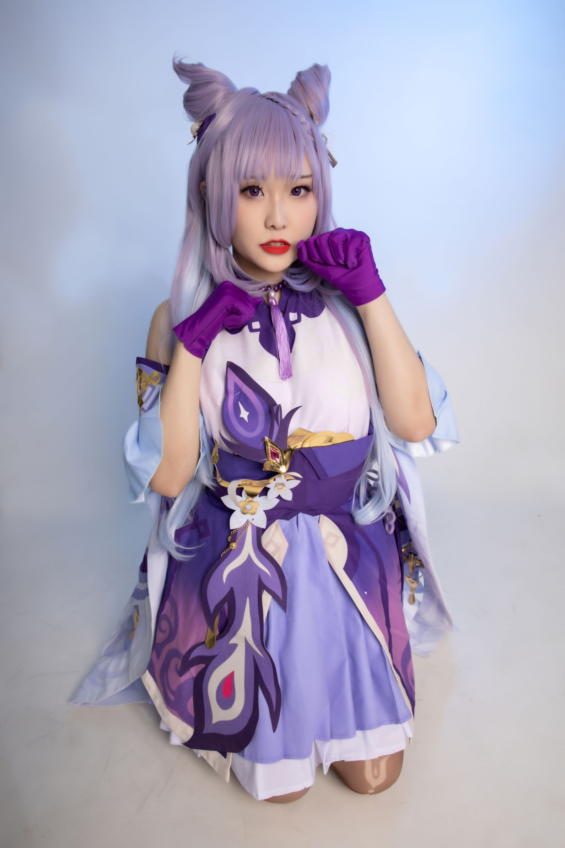 Sunnyvier - Keqing-图7