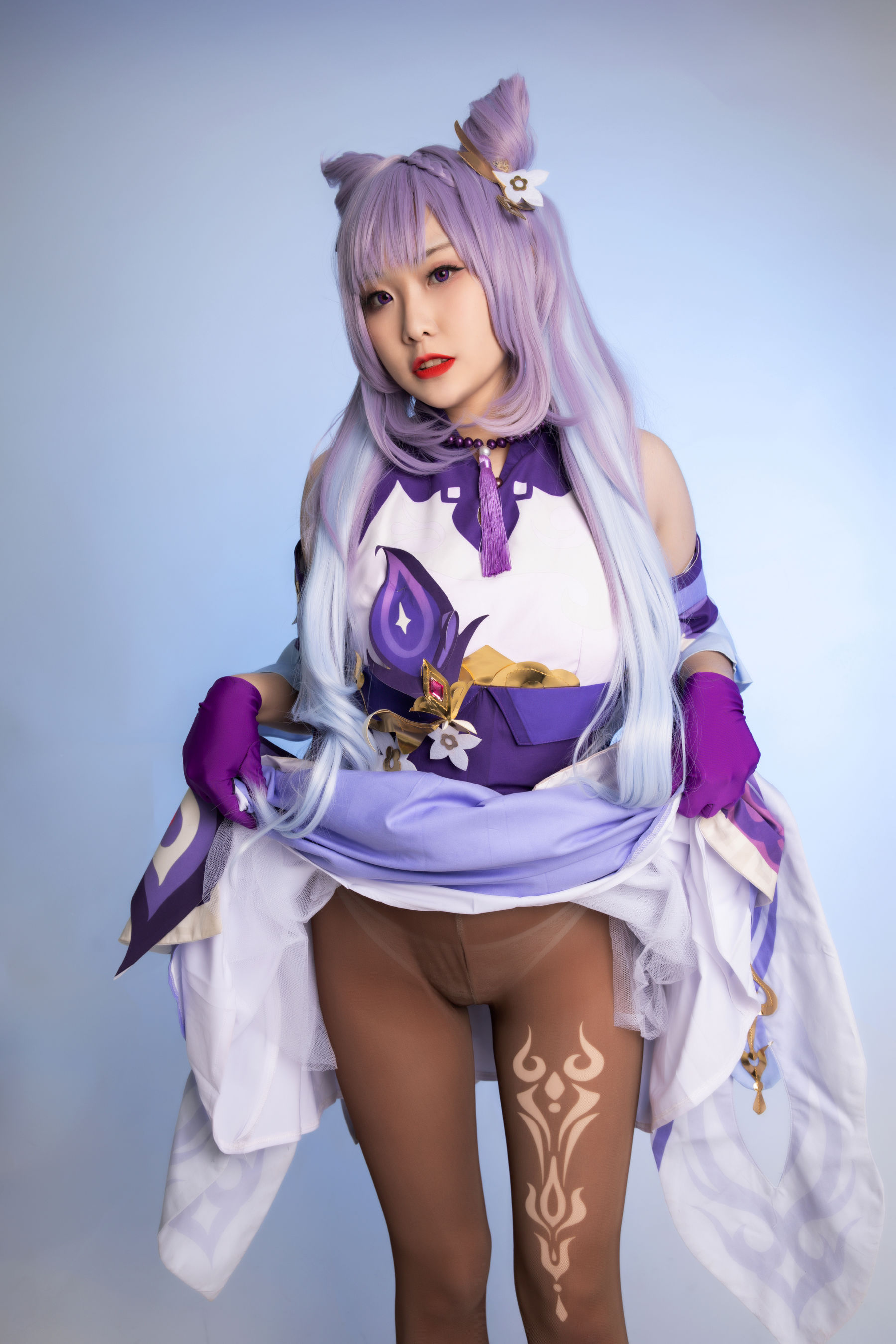 Sunnyvier - Keqing-图8