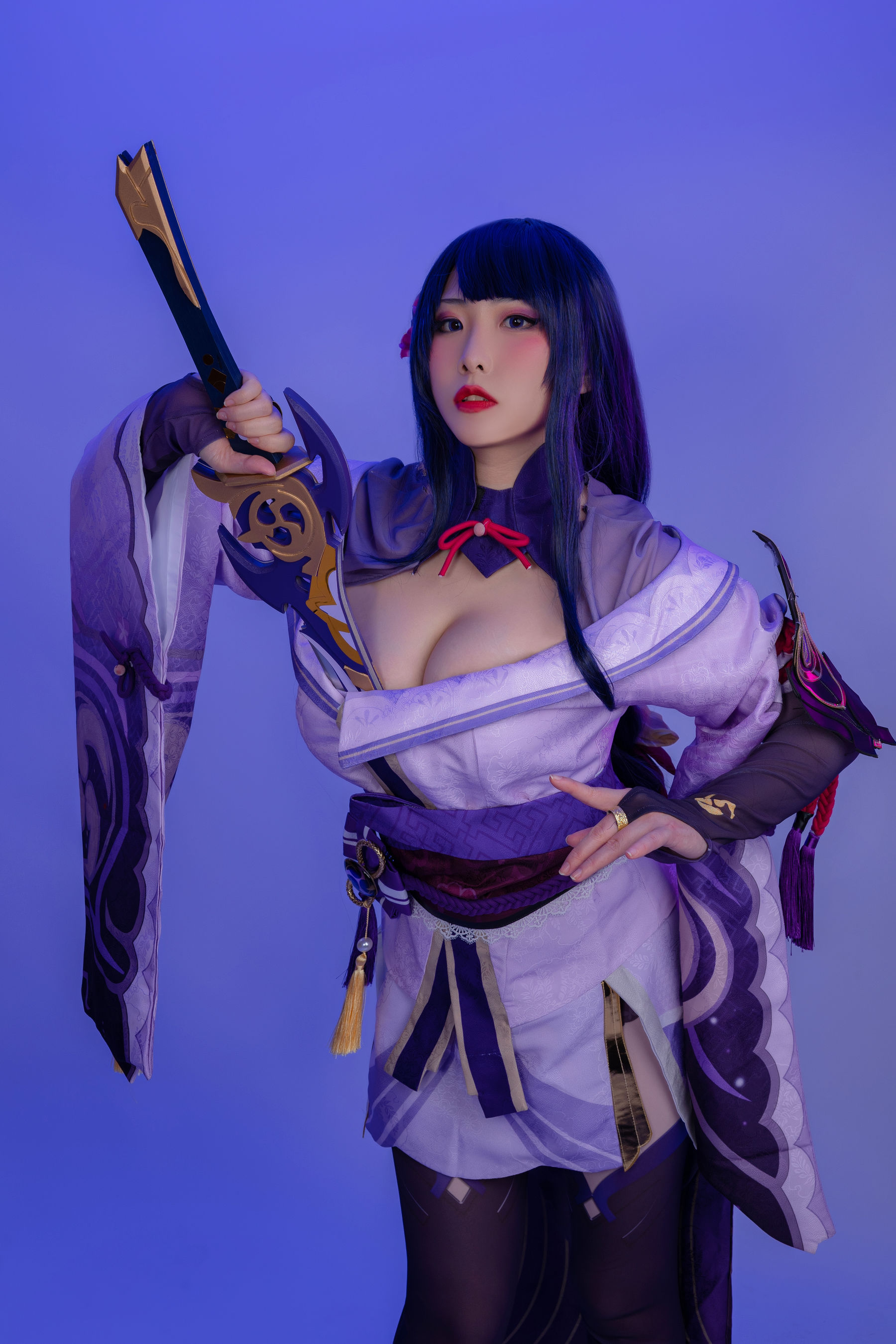 Sunnyvier - Raiden Shogun-图0
