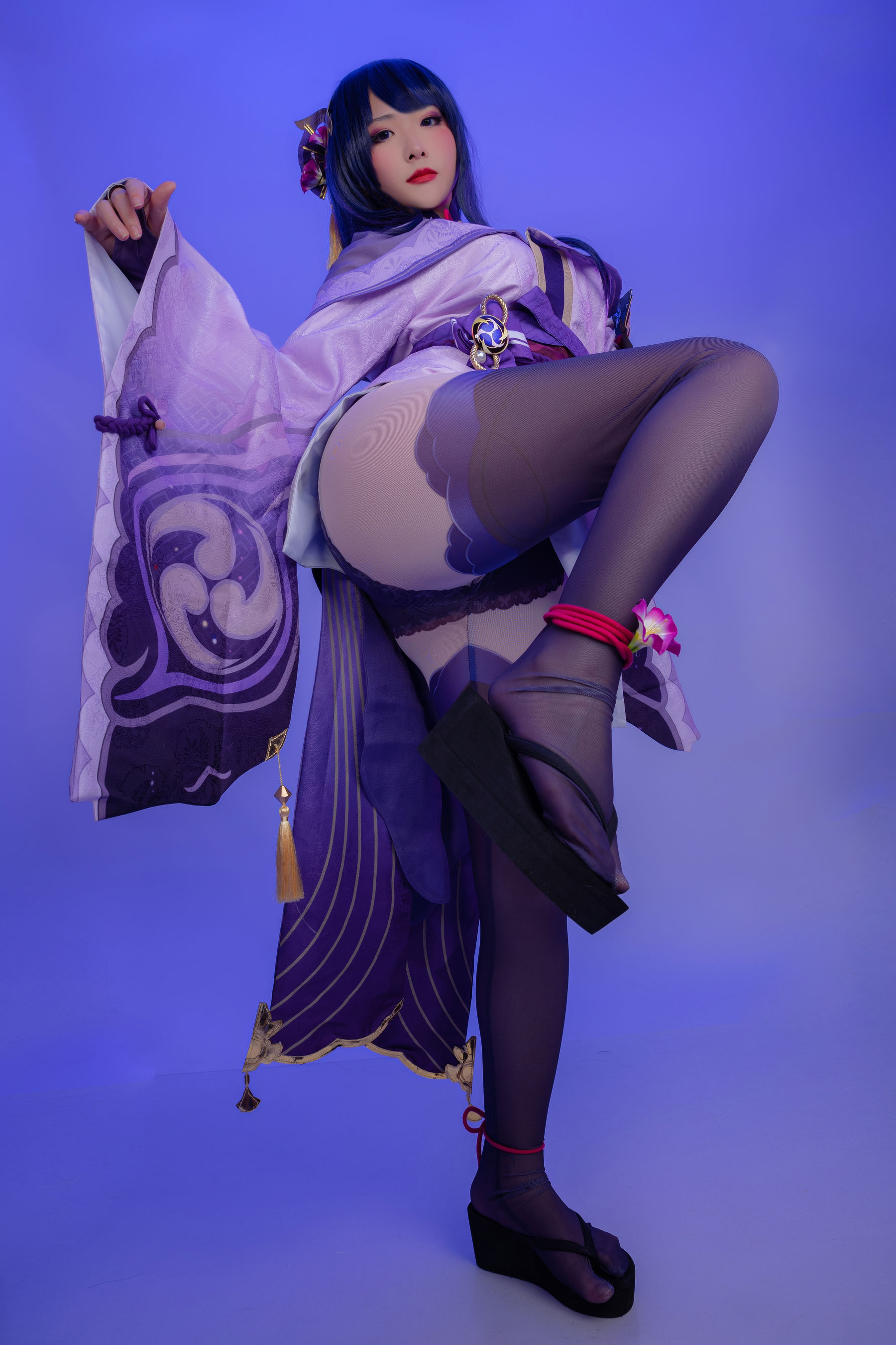 Sunnyvier - Raiden Shogun-图2