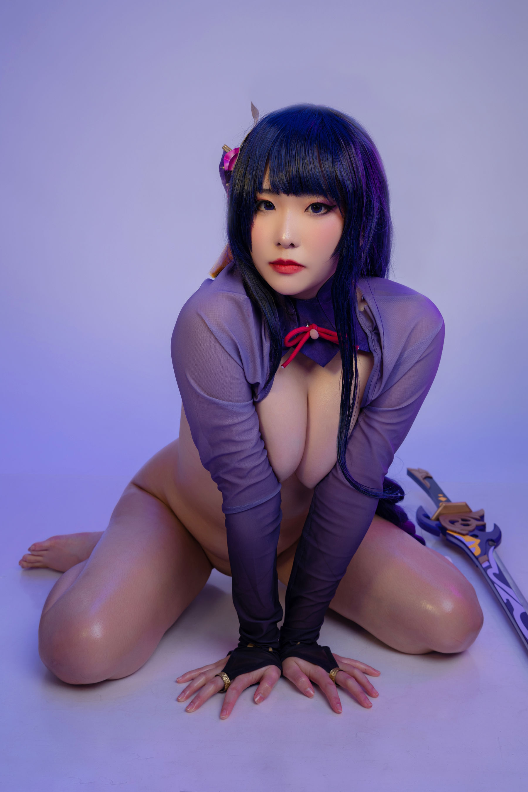 Sunnyvier - Raiden Shogun-图41