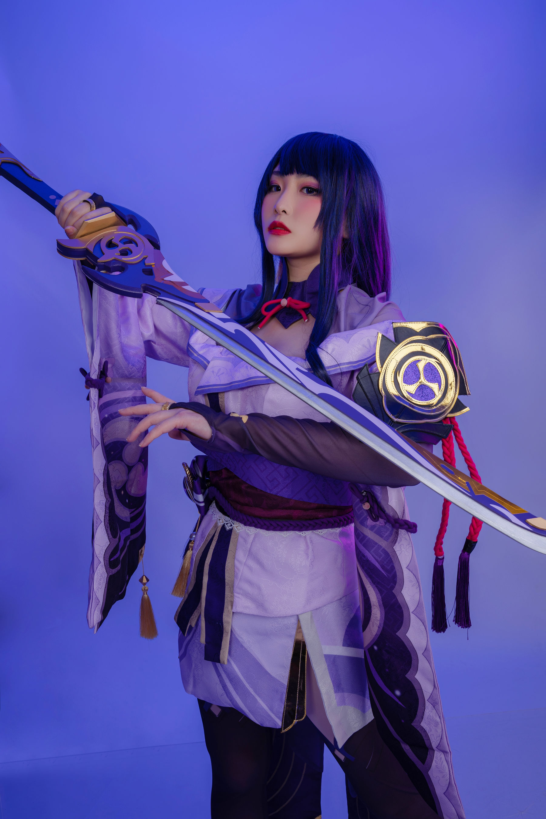 Sunnyvier - Raiden Shogun-图4