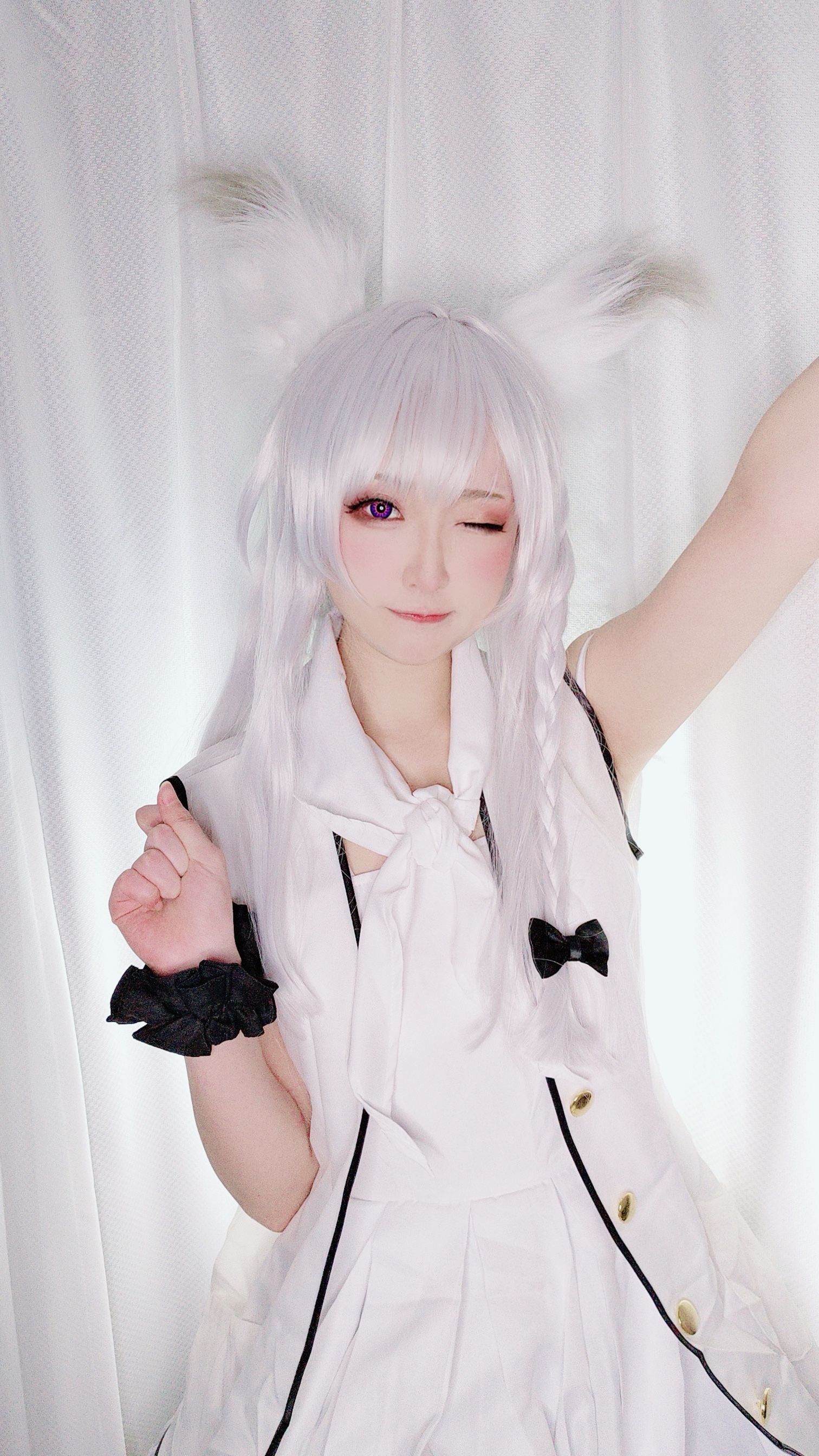 Yuki亭 - 白宮みみコスプレ-图4