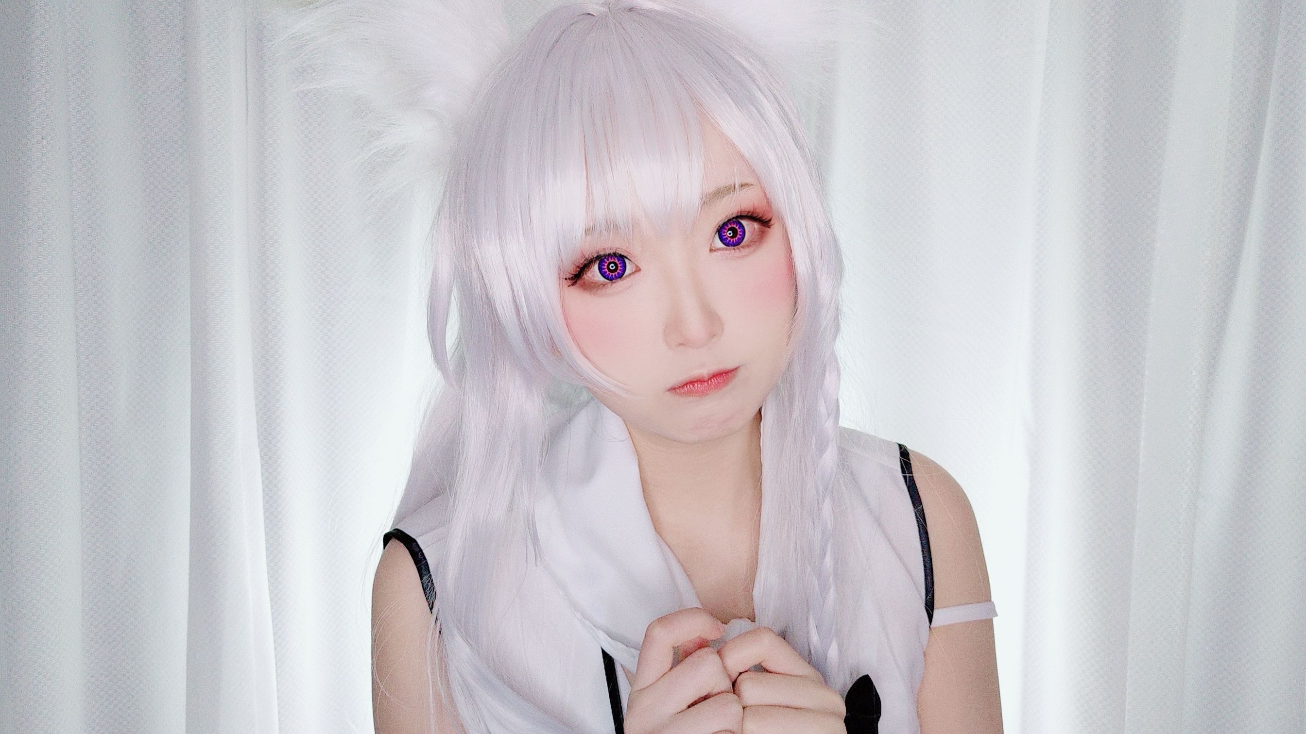 Yuki亭 - 白宮みみコスプレ-图6