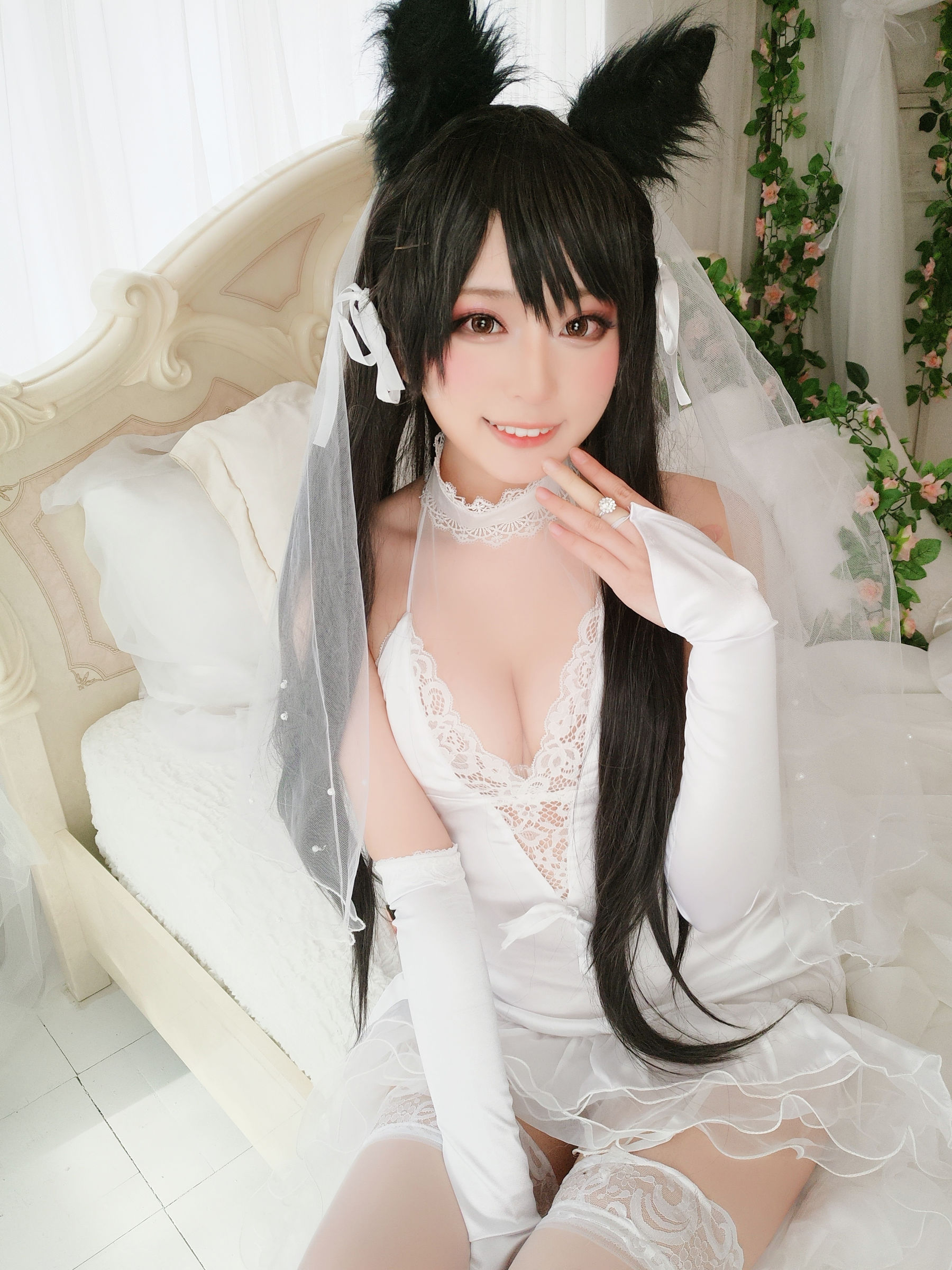 Yuki亭 - 花嫁愛宕-图18