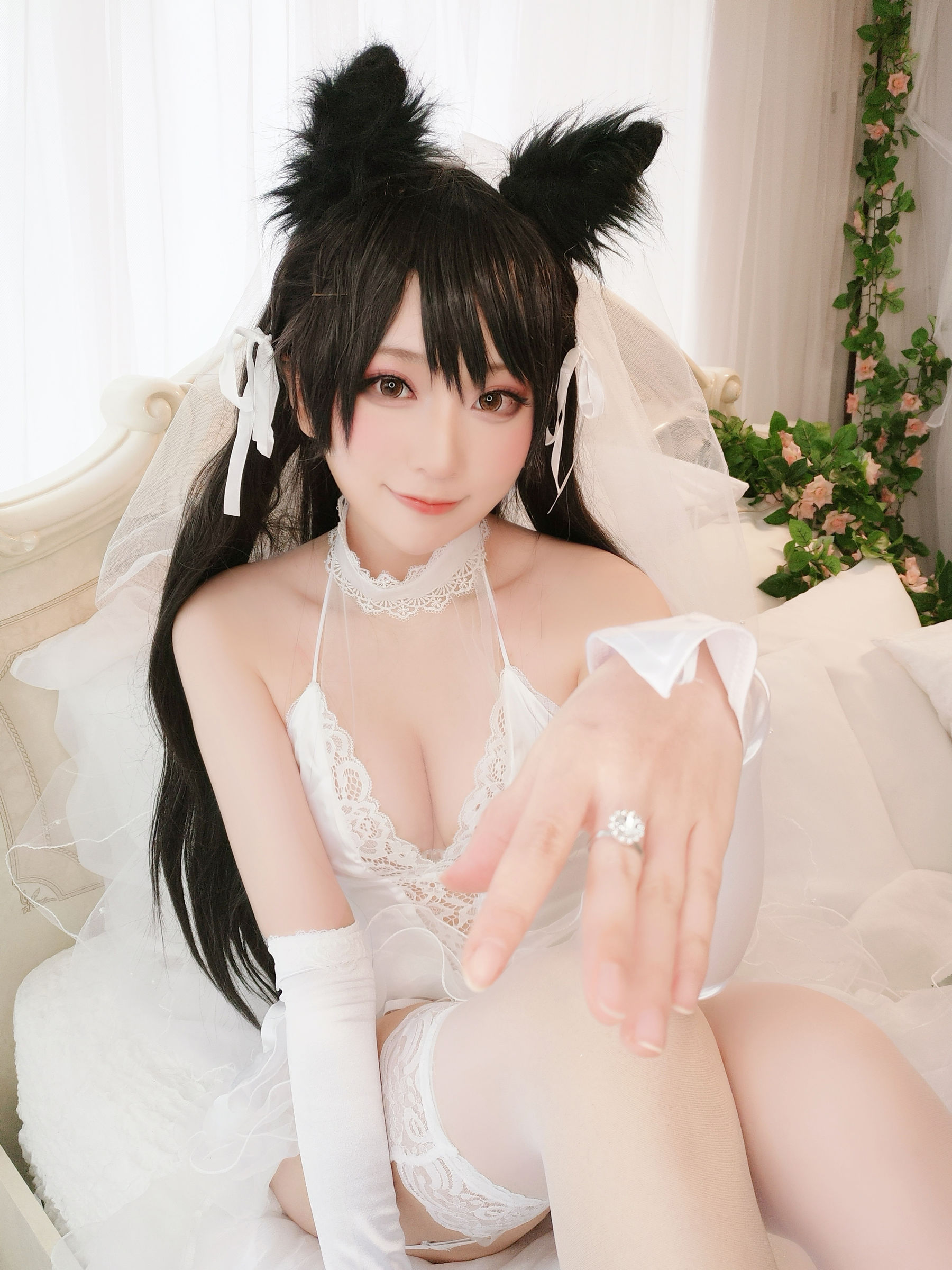 Yuki亭 - 花嫁愛宕-图19