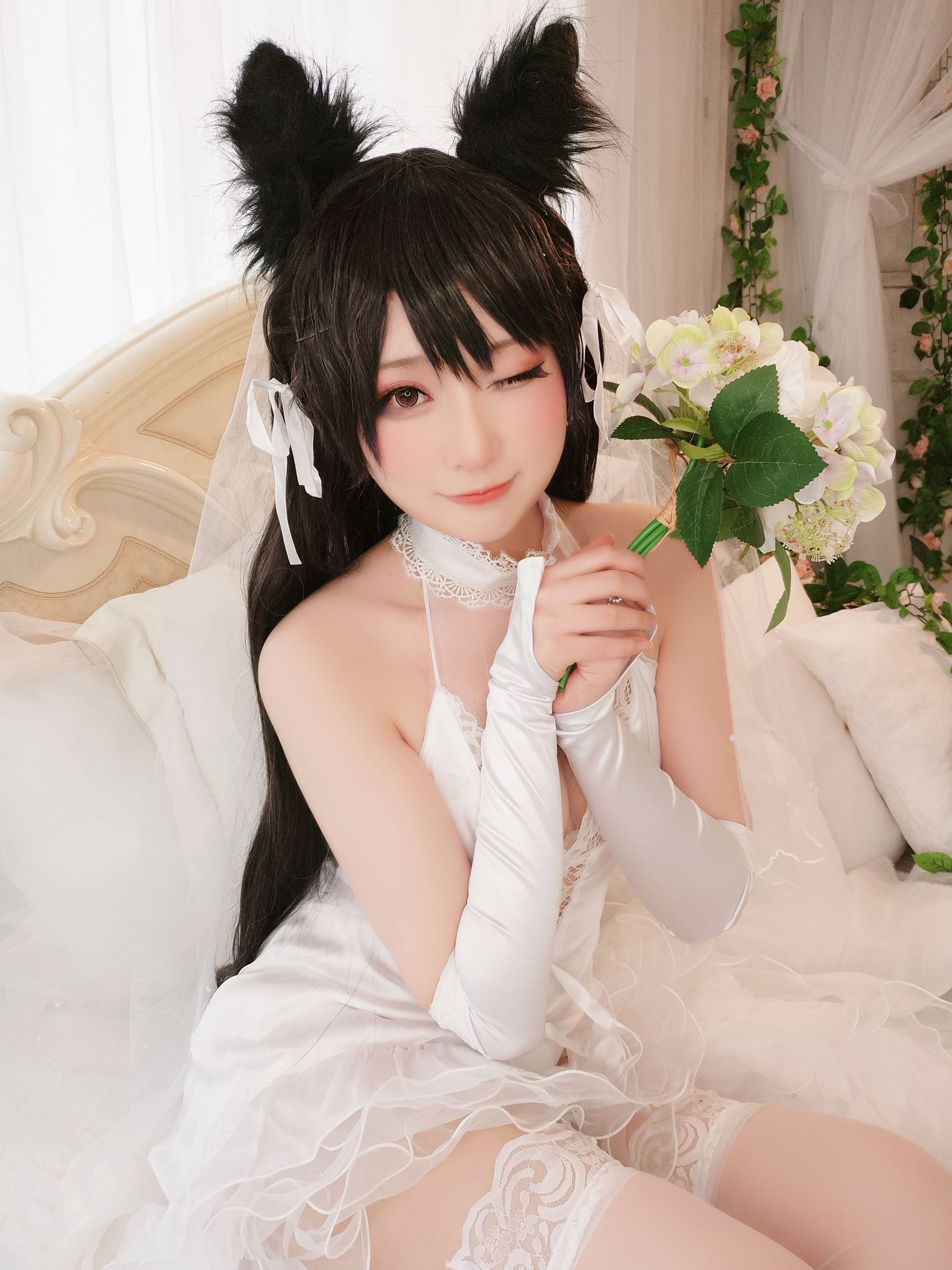 Yuki亭 - 花嫁愛宕-图2