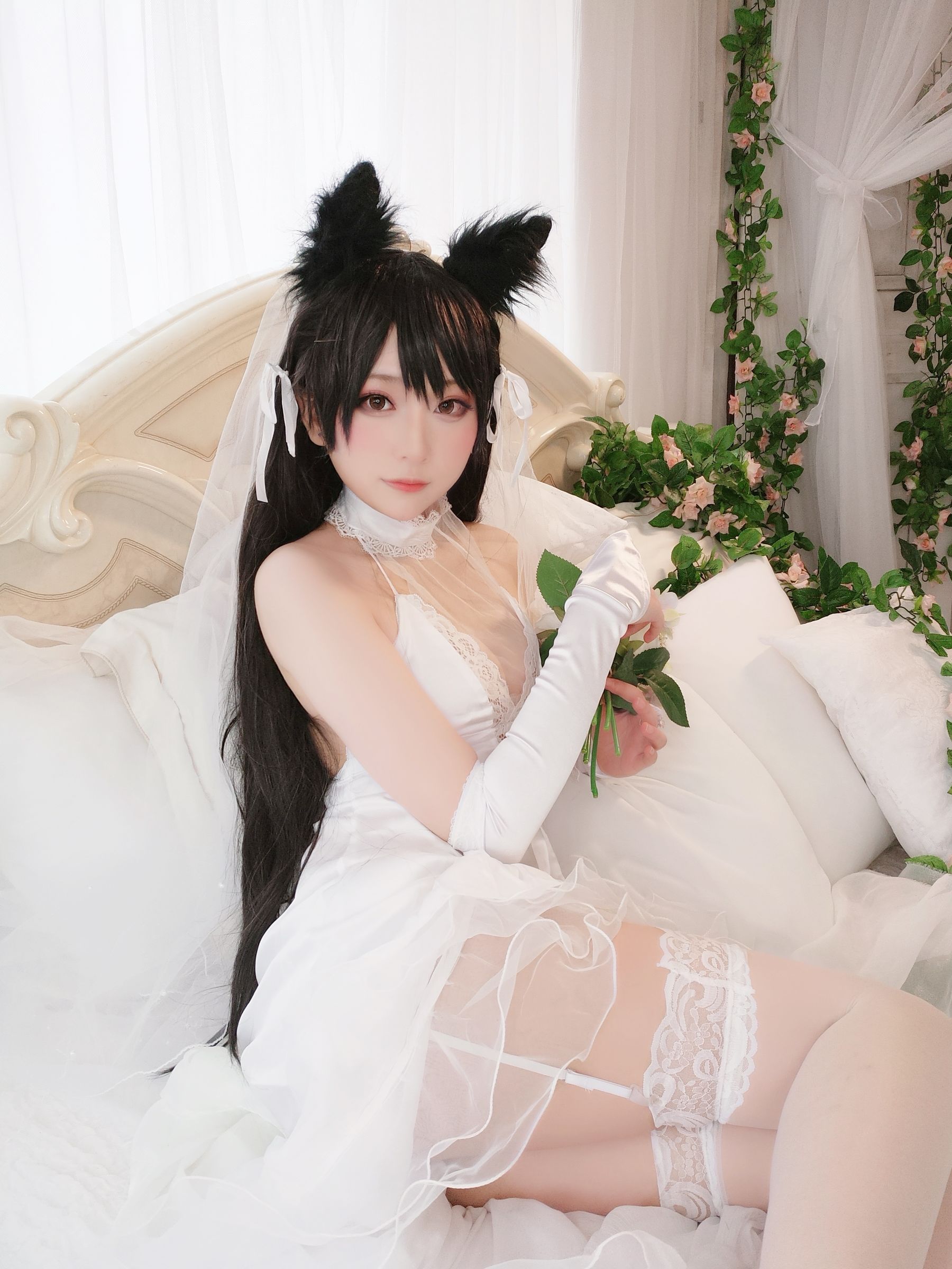 Yuki亭 - 花嫁愛宕-图3