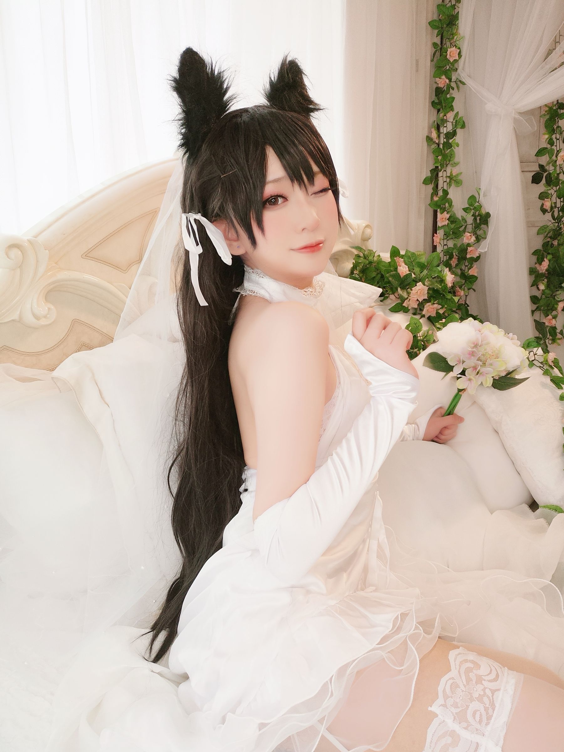 Yuki亭 - 花嫁愛宕-图5