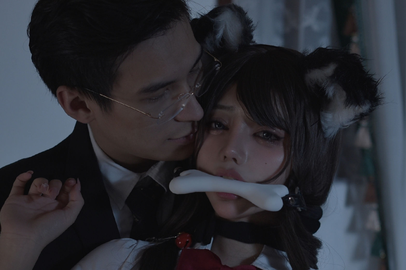 一笑芳香沁(芊川一笑)写真 - 修女2-图19