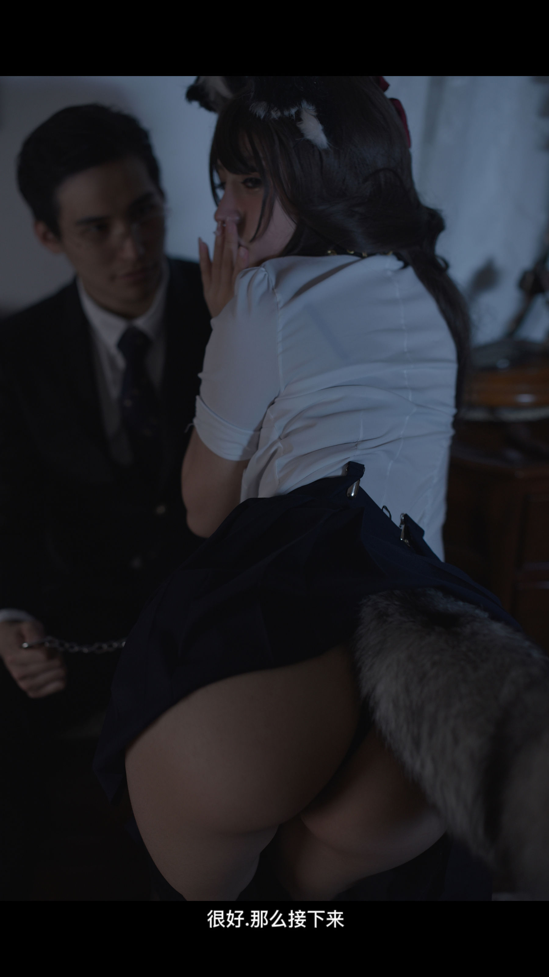 一笑芳香沁(芊川一笑)写真 - 修女2-图31