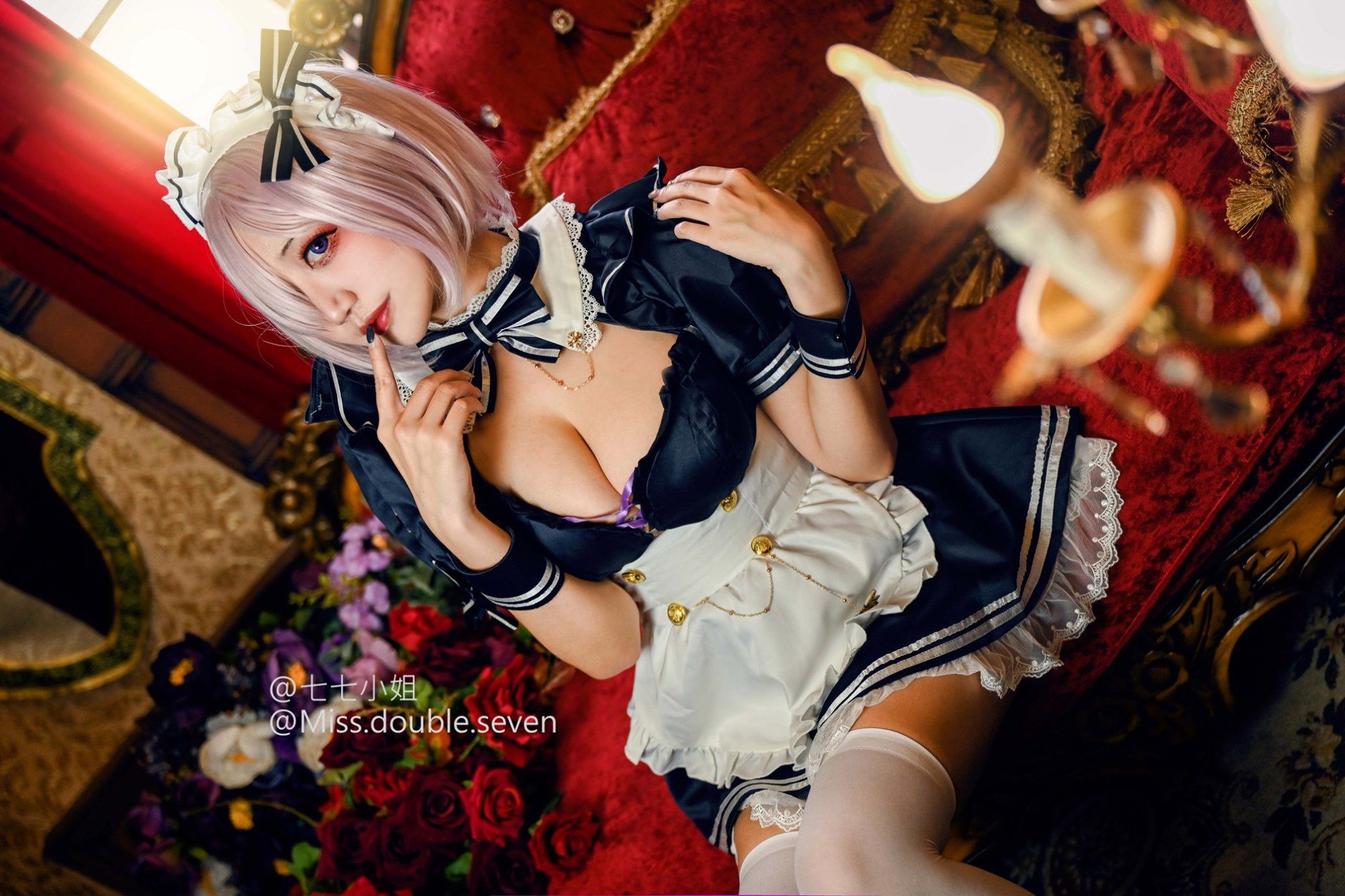 七七小姐 - 玛修-图11