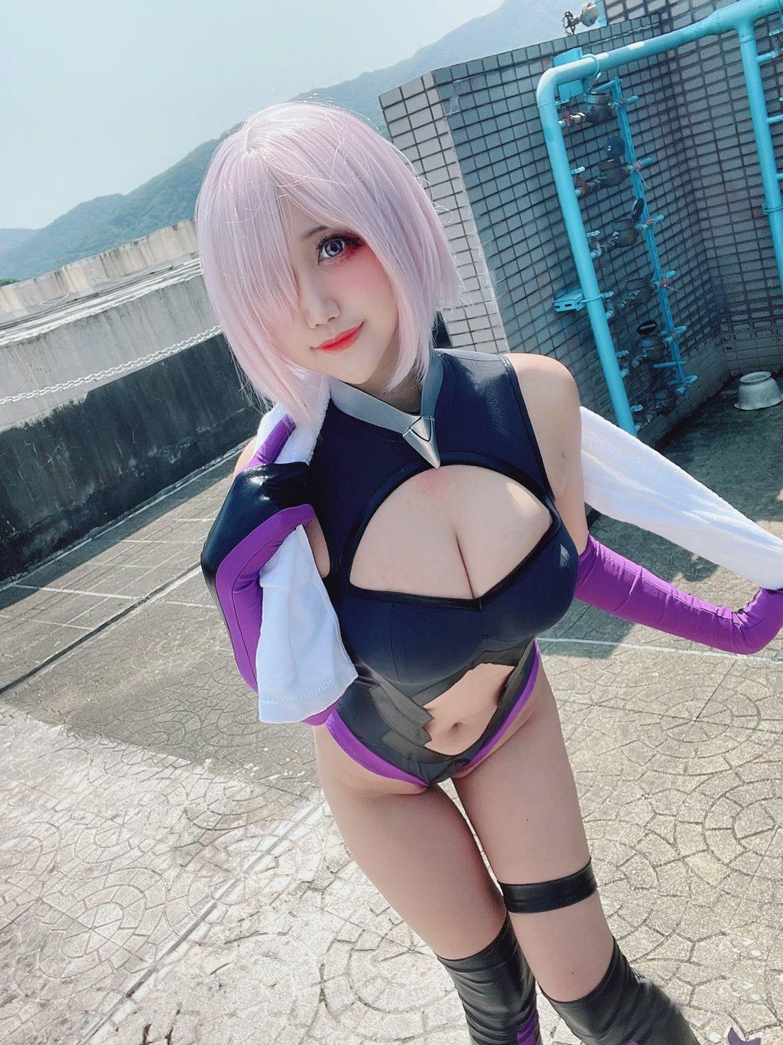 七七小姐 - 玛修-图15