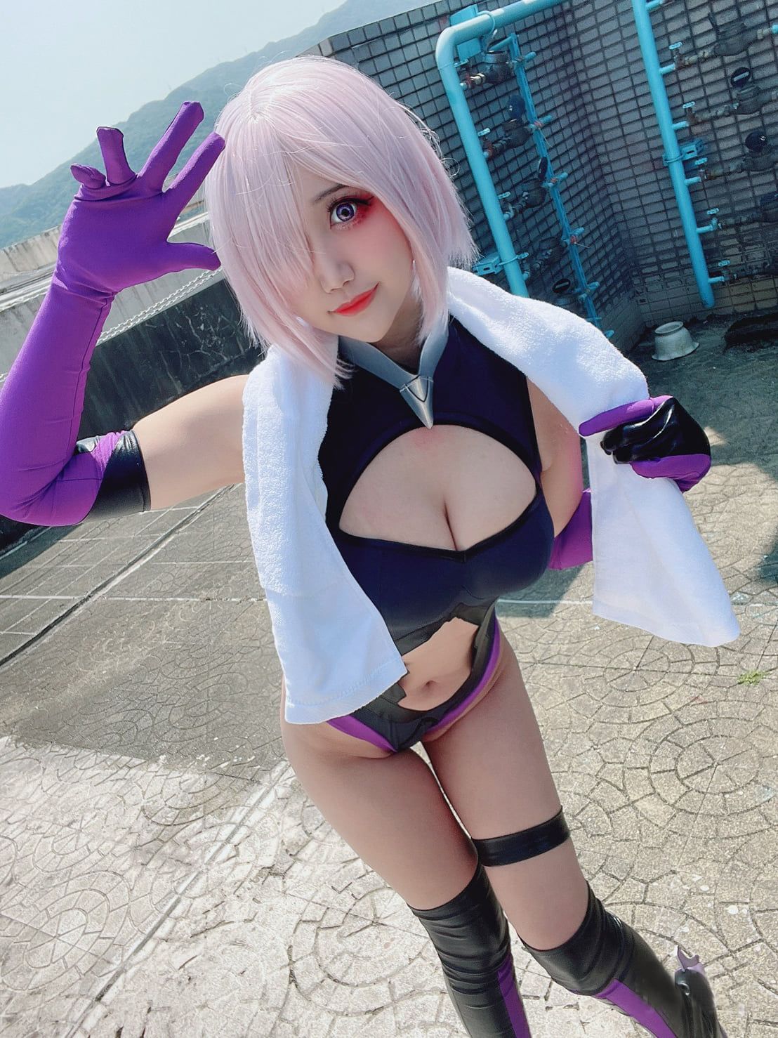 七七小姐 - 玛修-图16