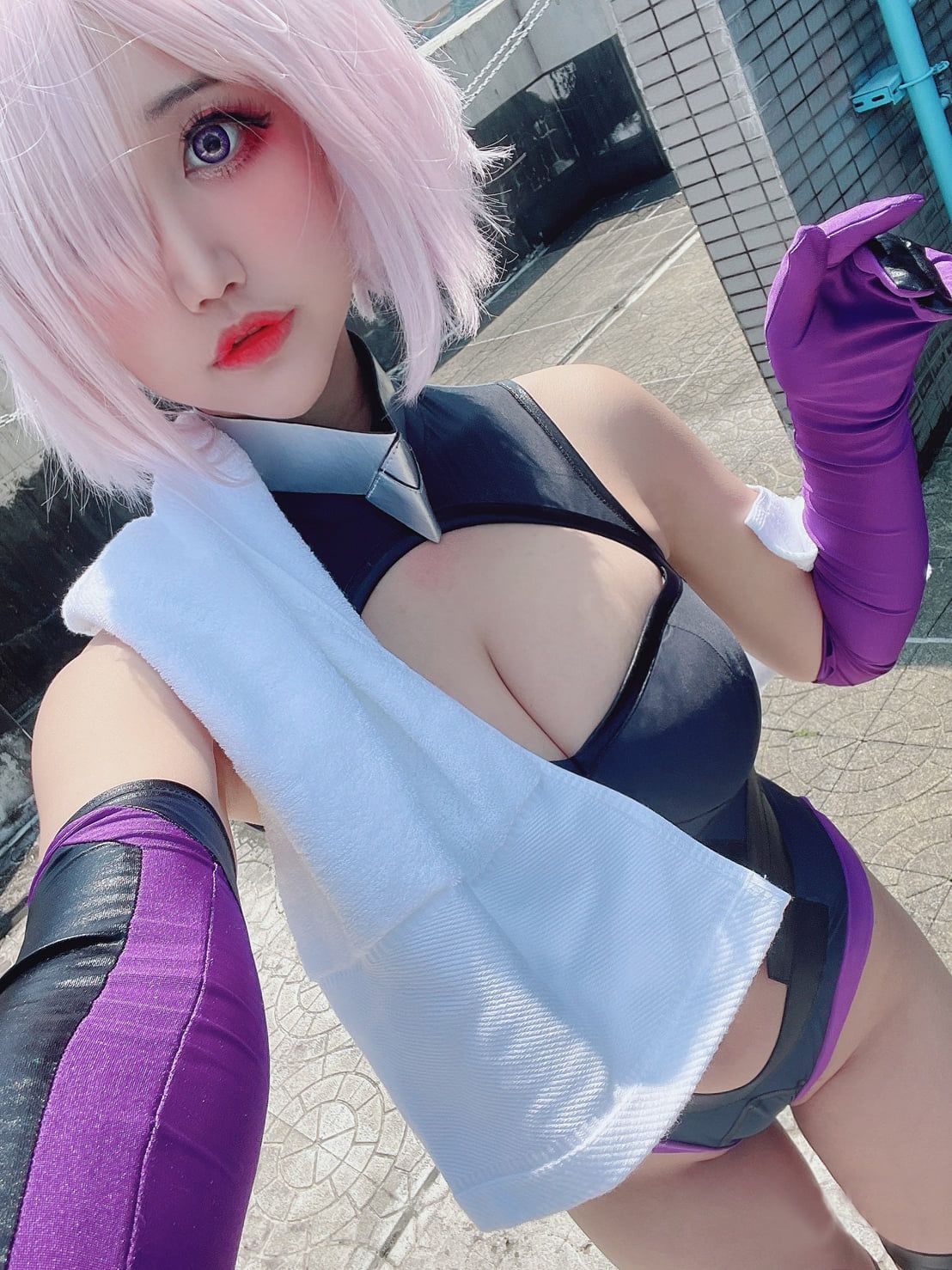 七七小姐 - 玛修-图17