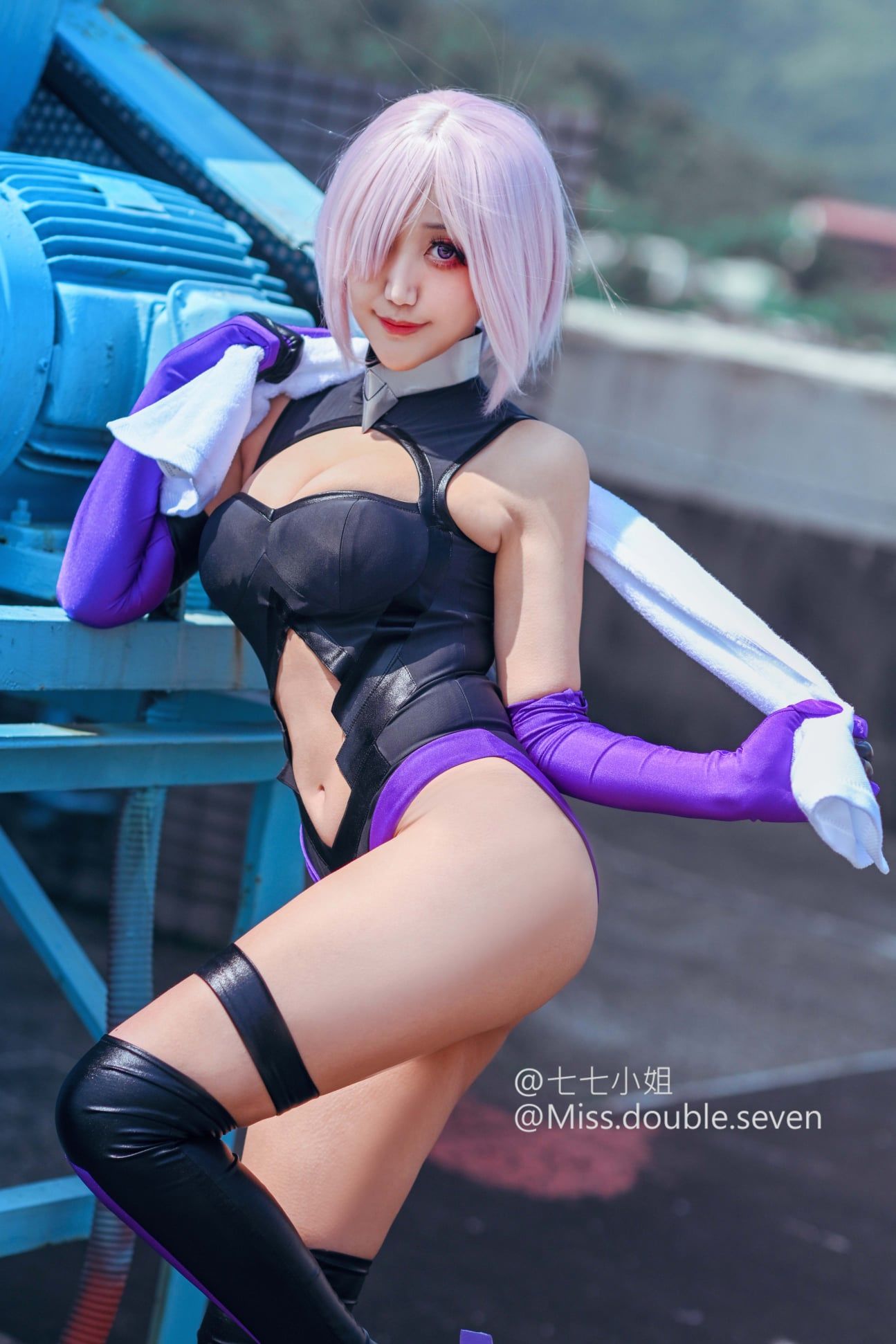 七七小姐 - 玛修-图20