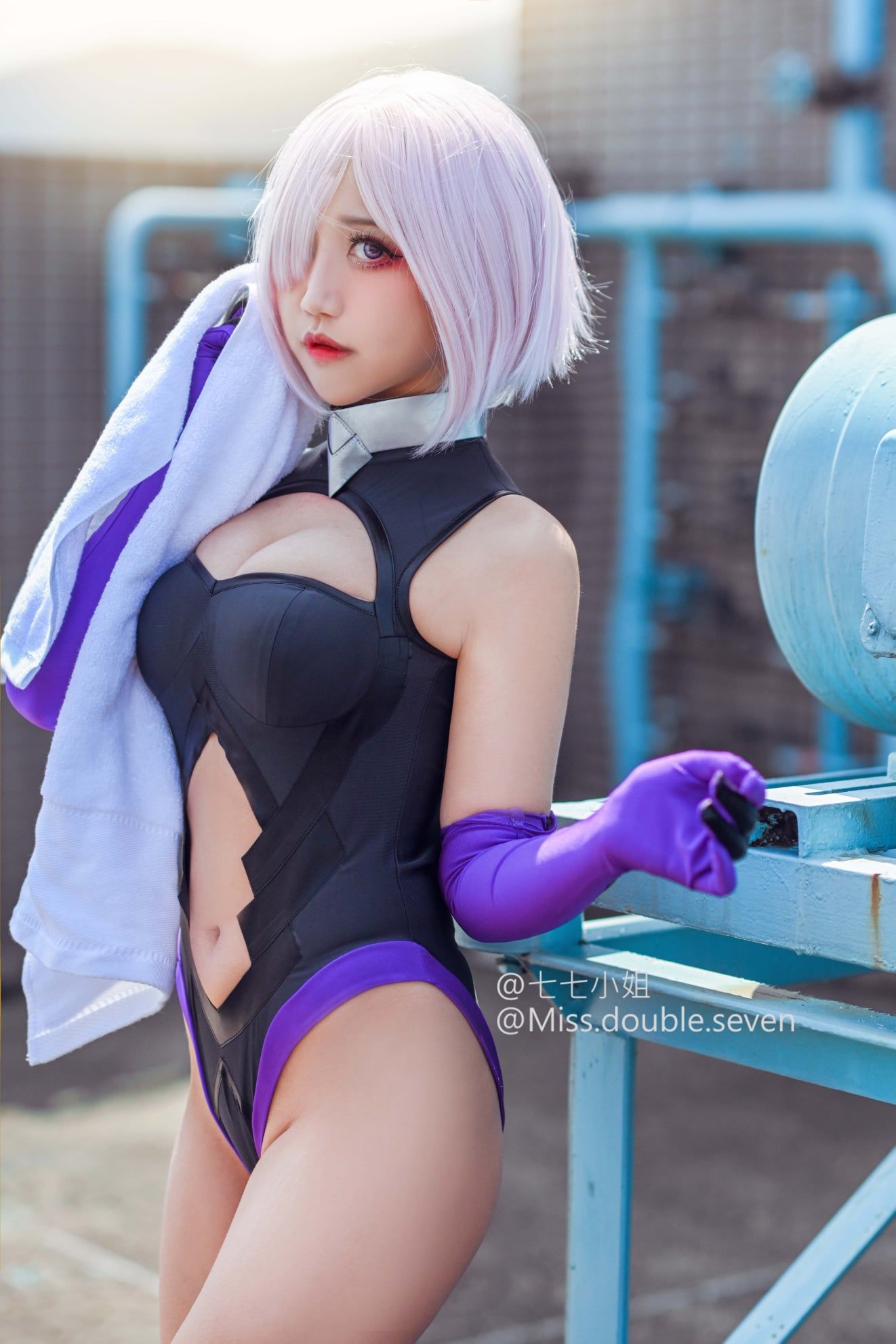 七七小姐 - 玛修-图21