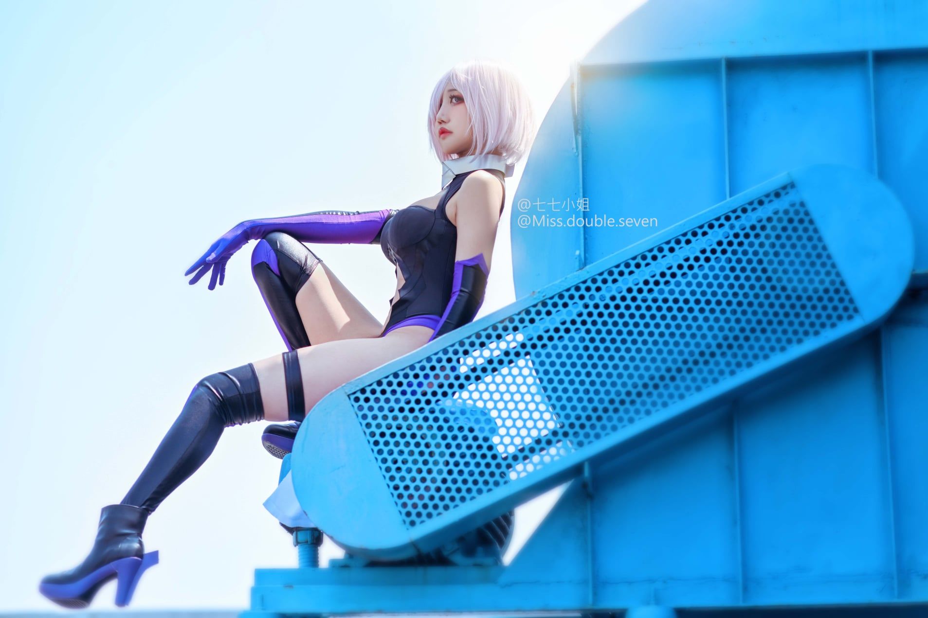 七七小姐 - 玛修-图22