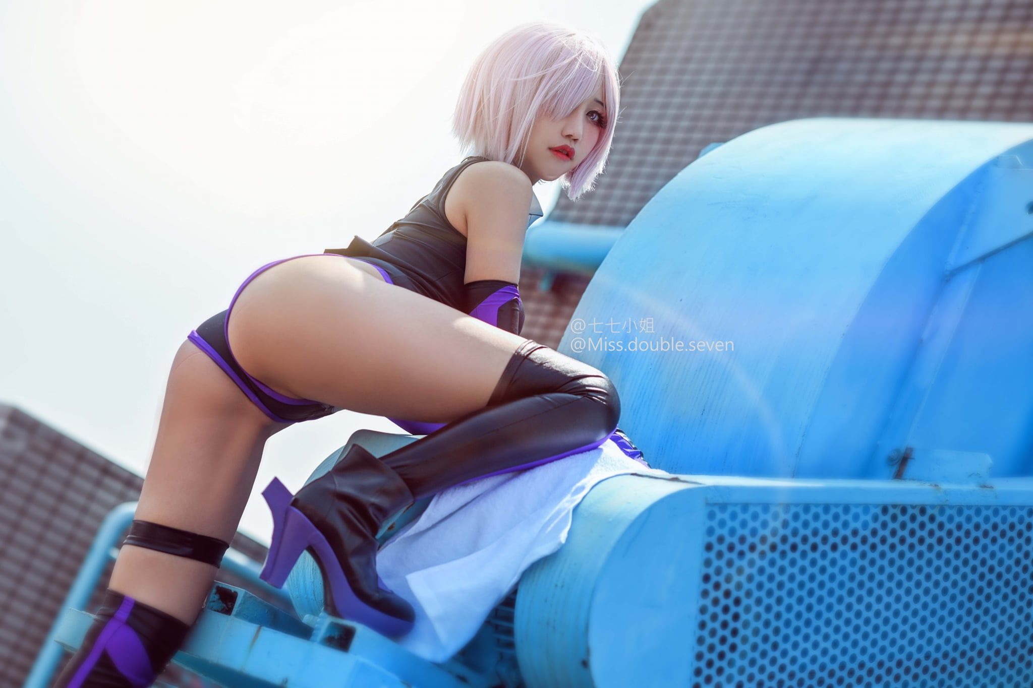 七七小姐 - 玛修-图23