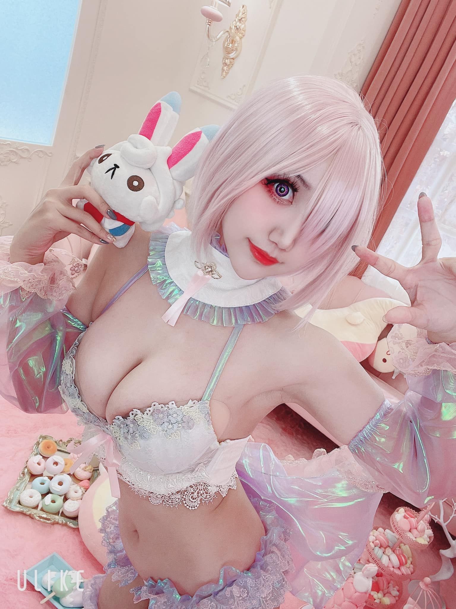 七七小姐 - 玛修-图29