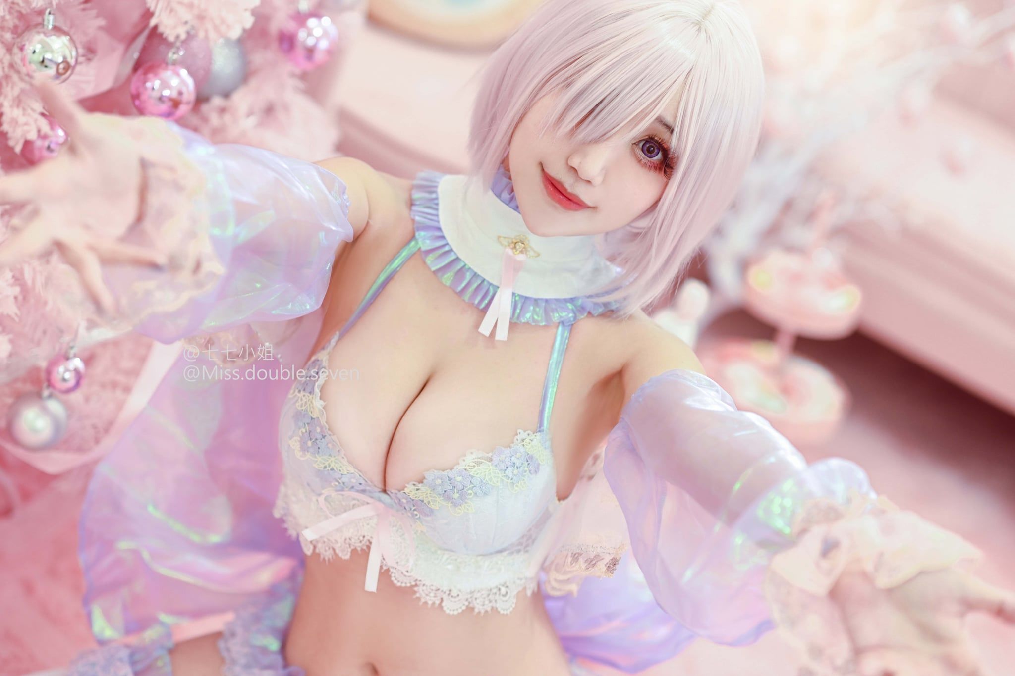 七七小姐 - 玛修-图32