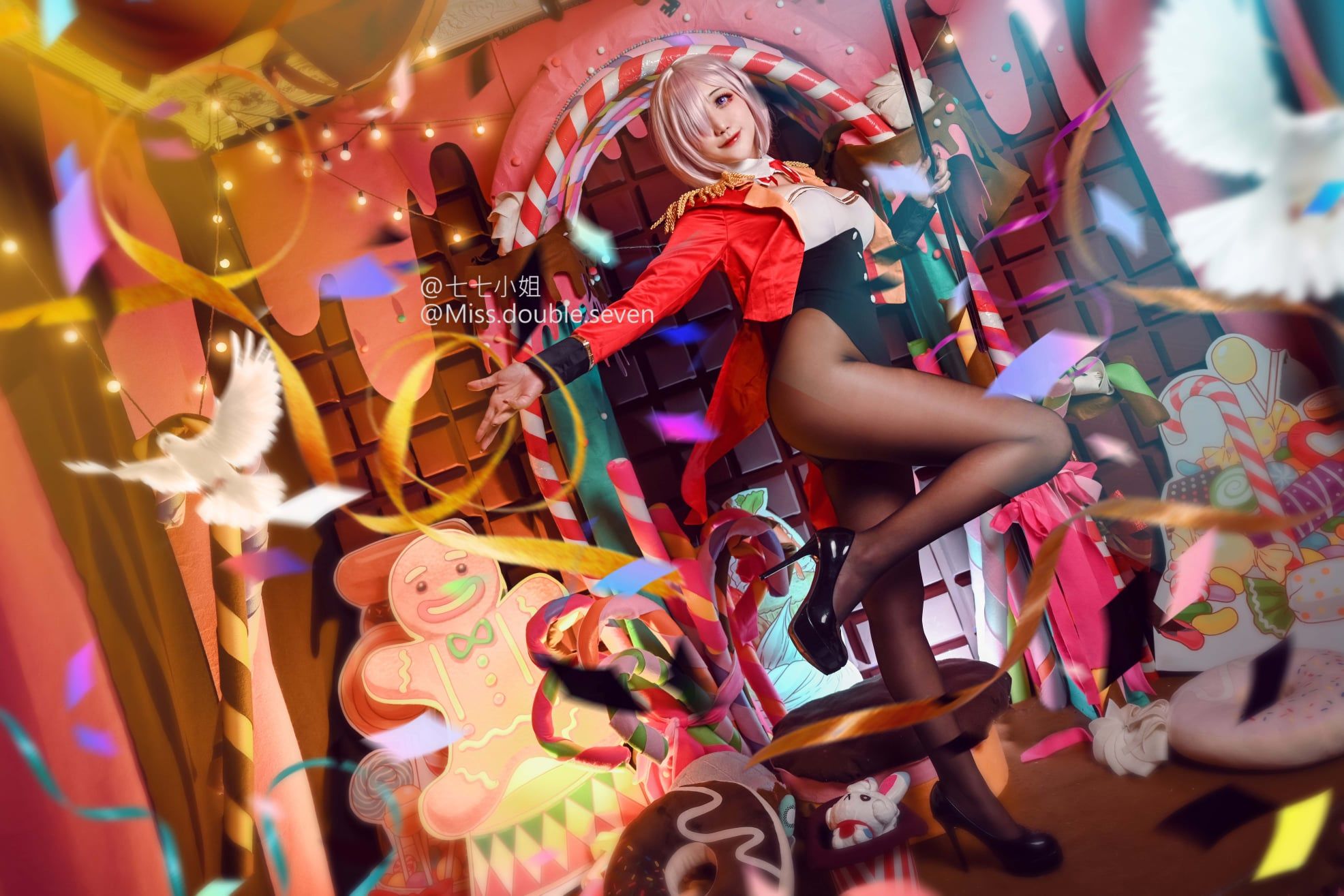 七七小姐 - 玛修-图37