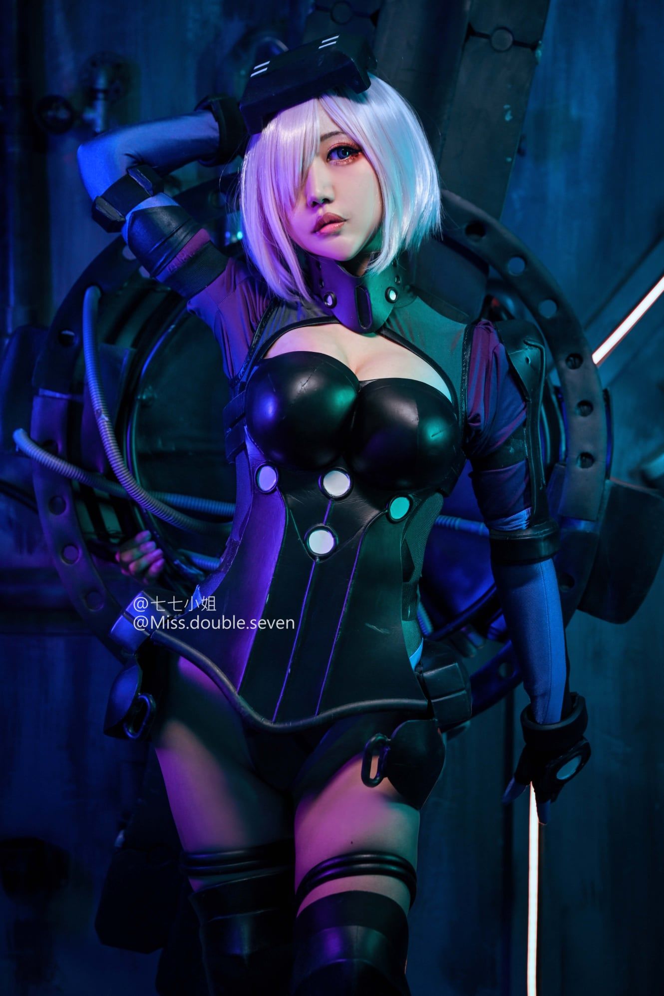 七七小姐 - 玛修-图3