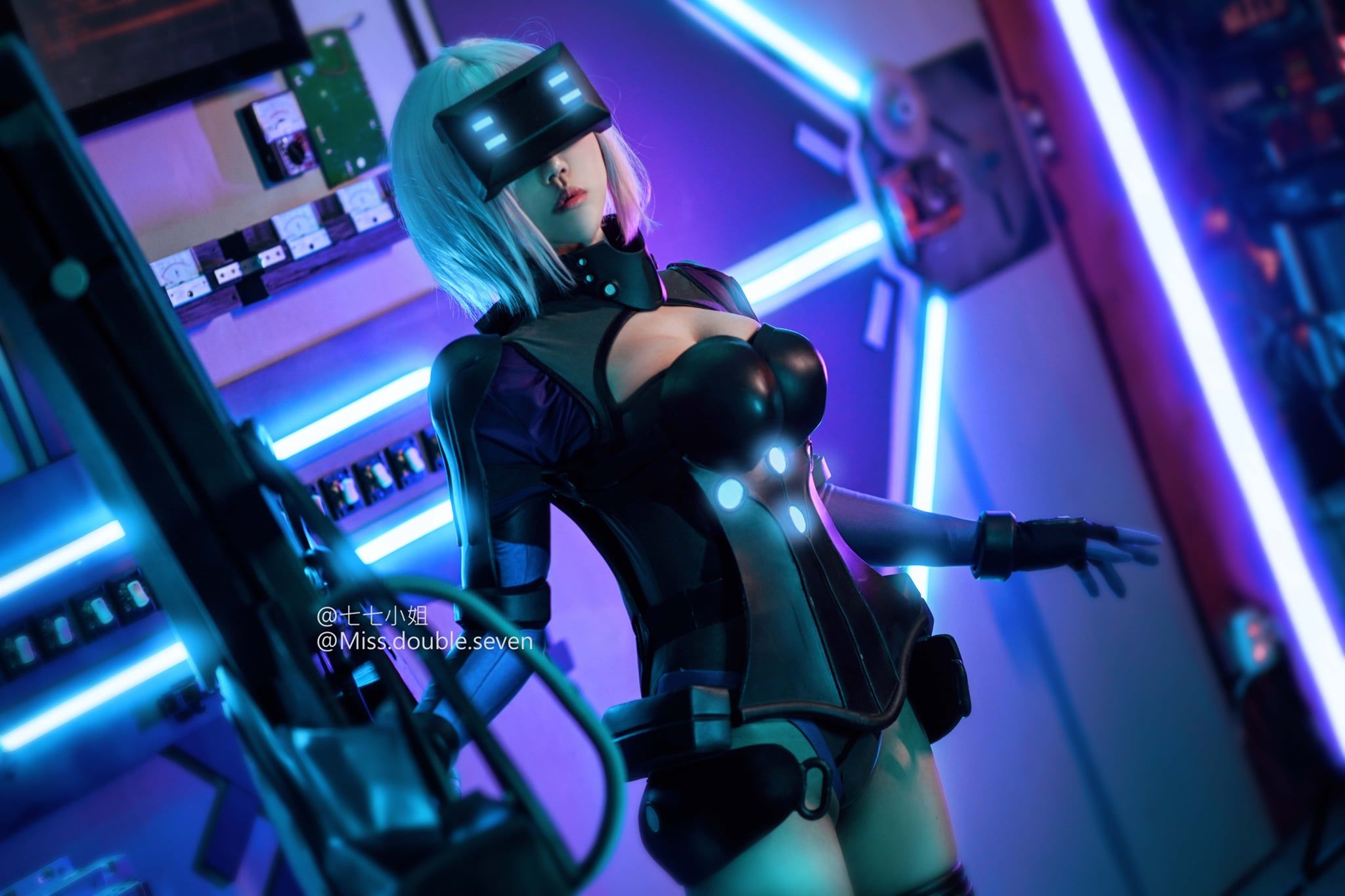 七七小姐 - 玛修-图4