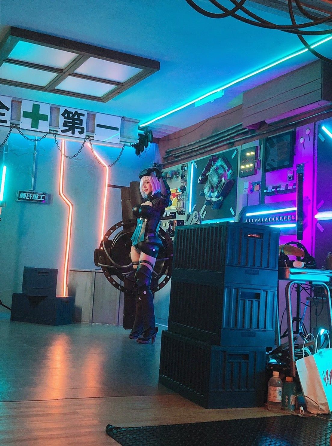 七七小姐 - 玛修-图5