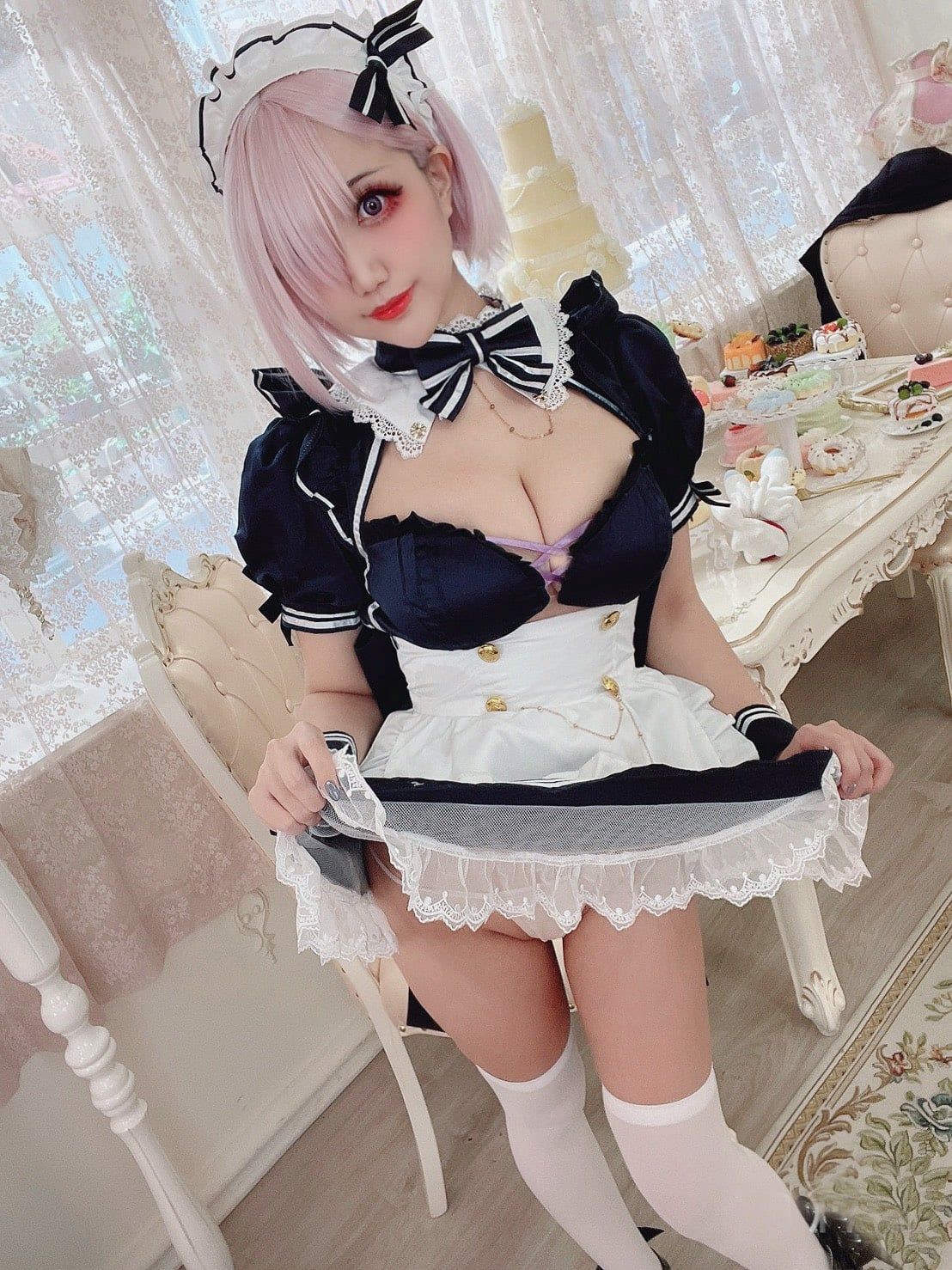 七七小姐 - 玛修-图7