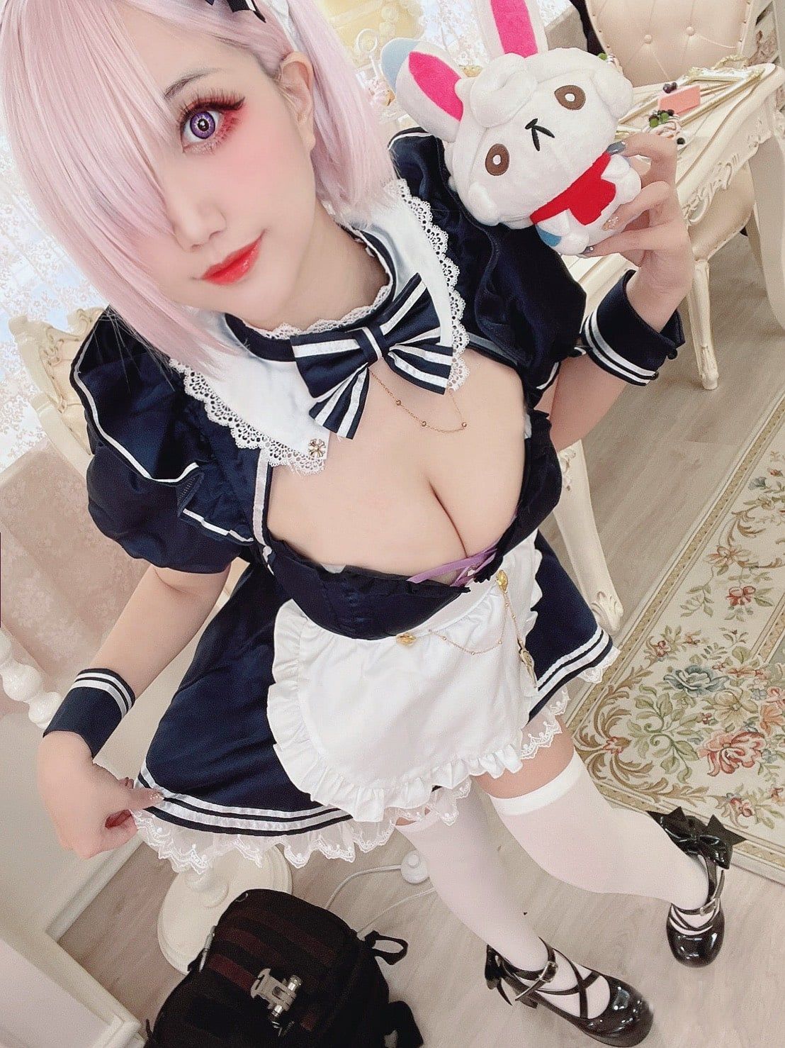 七七小姐 - 玛修-图8