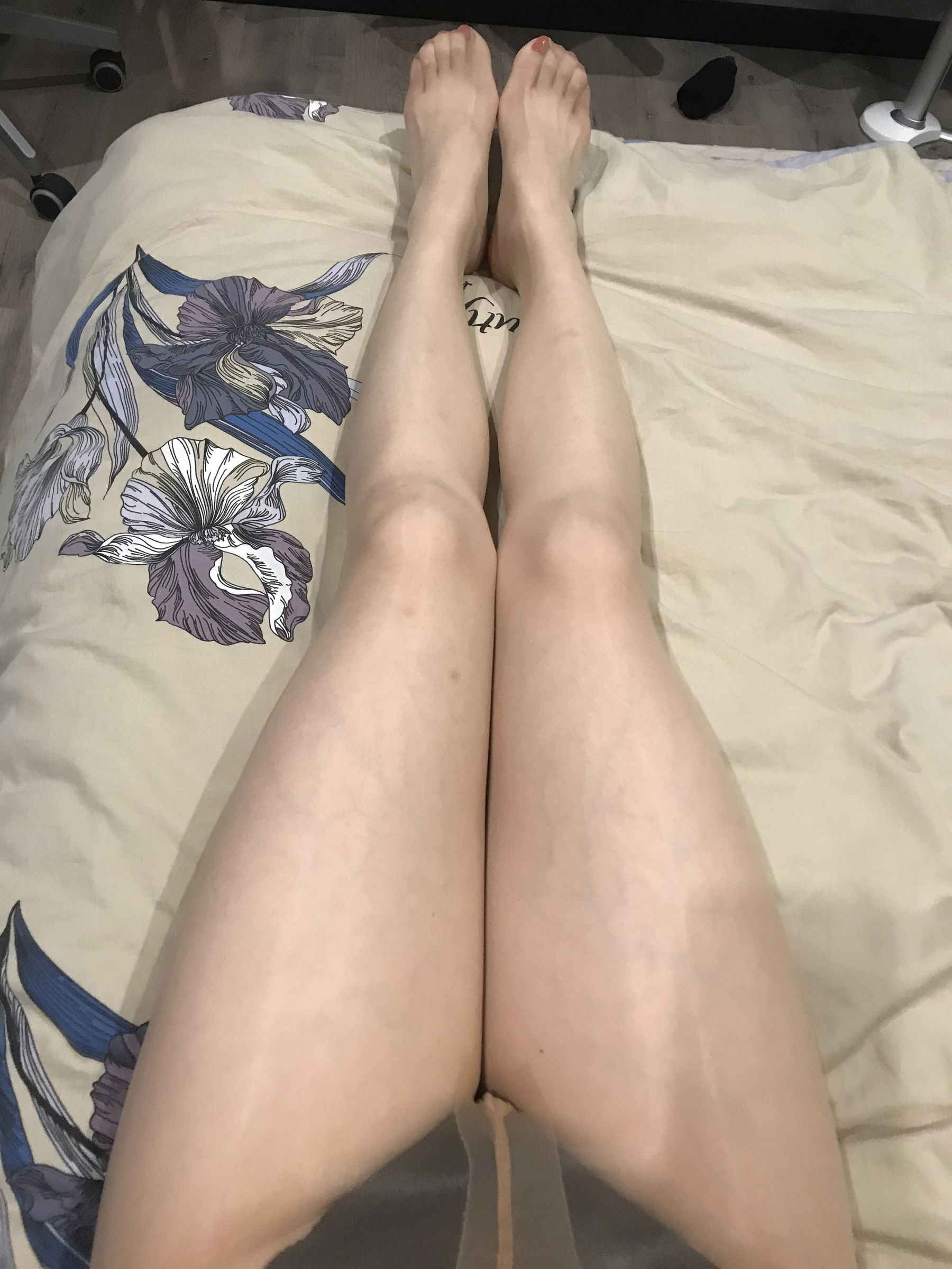 丝足博主麋鹿_Monroe 2020.04.15 蜜臀丝秀-图27