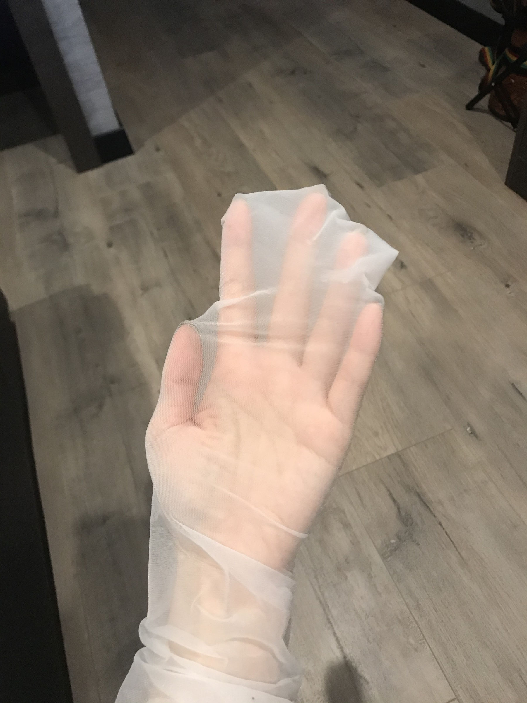 丝足博主麋鹿_Monroe 2020.04.23 丝袜展示-图9