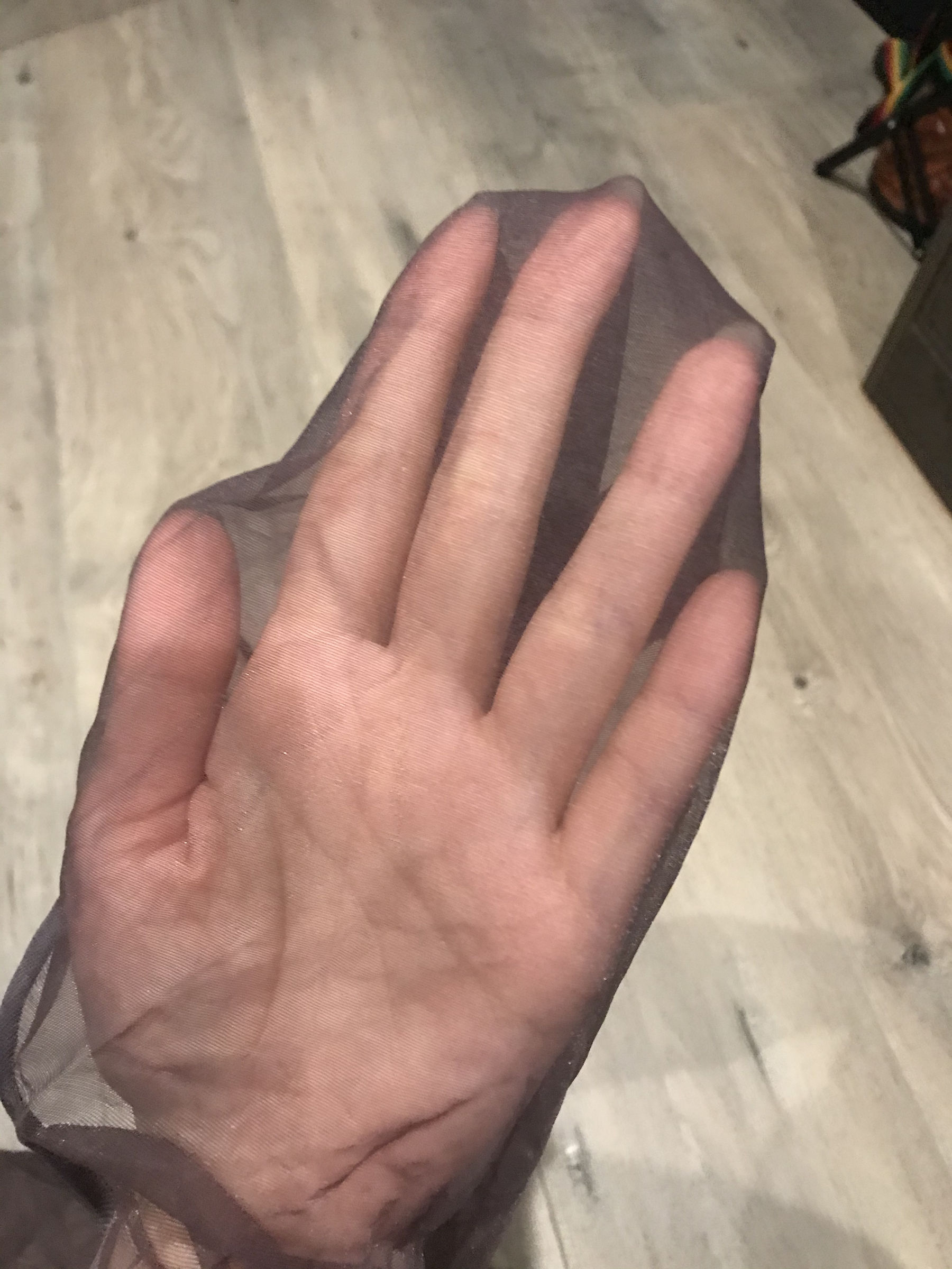 丝足博主麋鹿_Monroe 2020.04.23 丝袜展示-图12