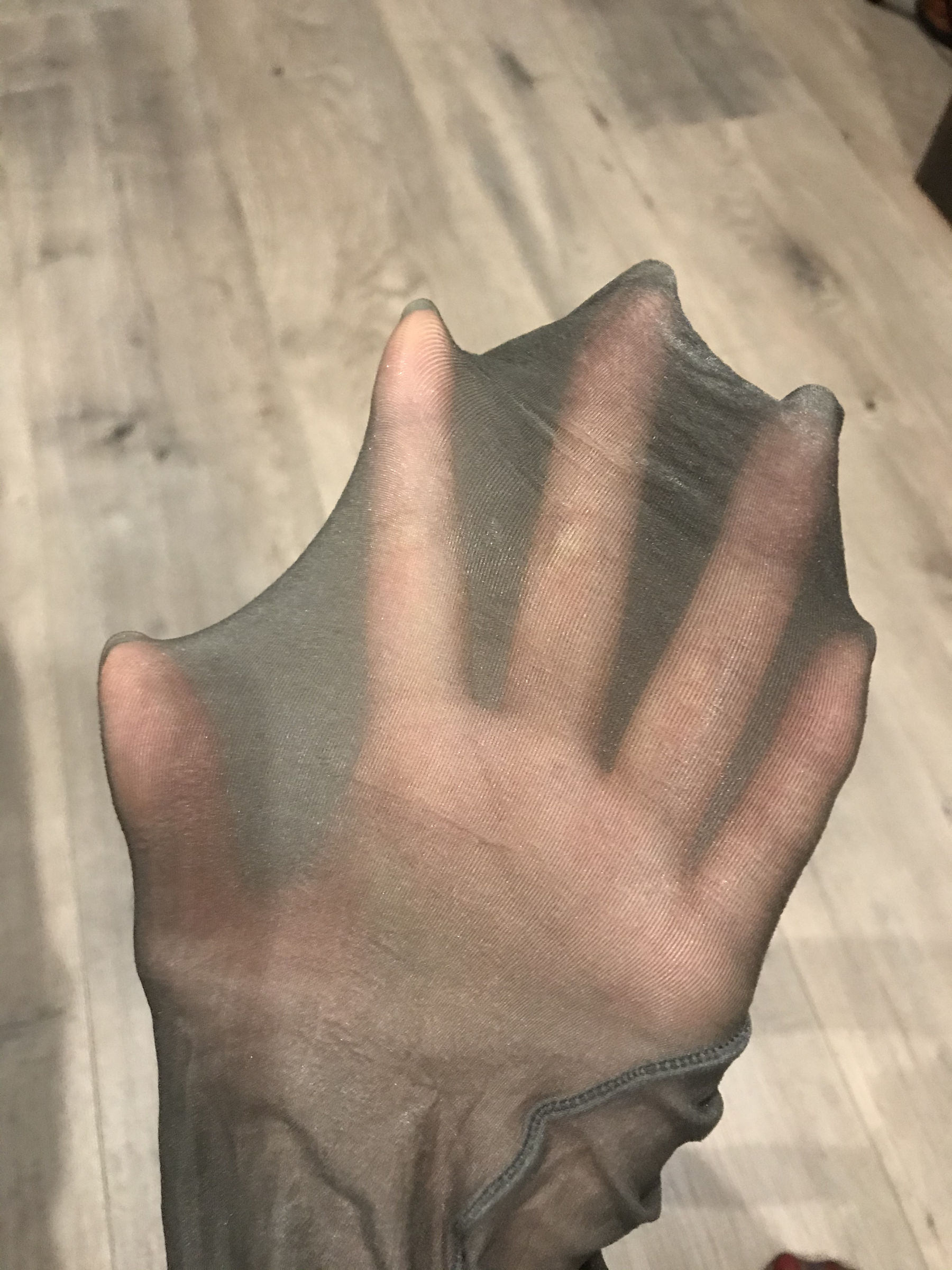 丝足博主麋鹿_Monroe 2020.04.23 丝袜展示-图13